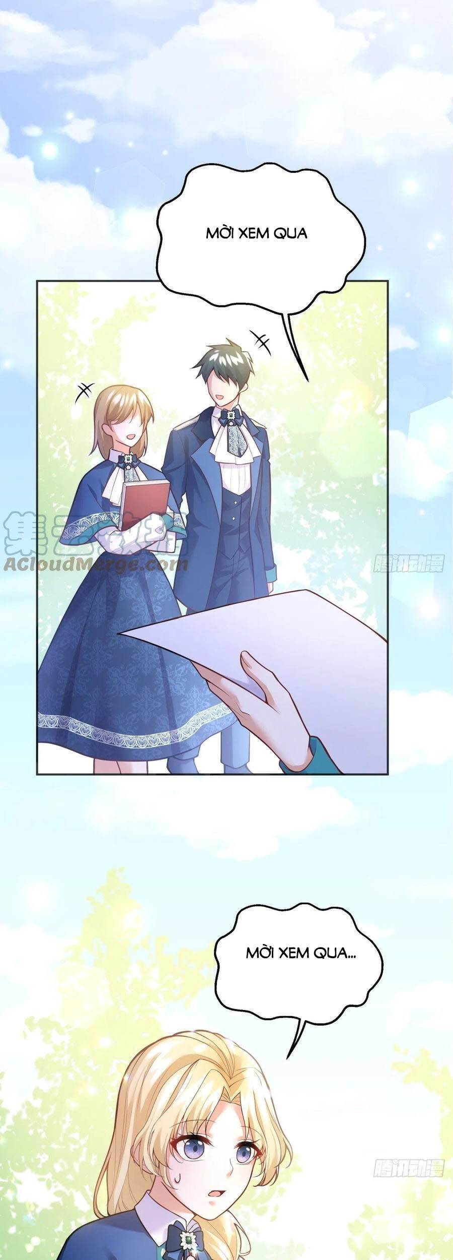 Kế Hoạch Tự Cứu Của Phản Phái Ma Nữ Chapter 71 - Trang 2