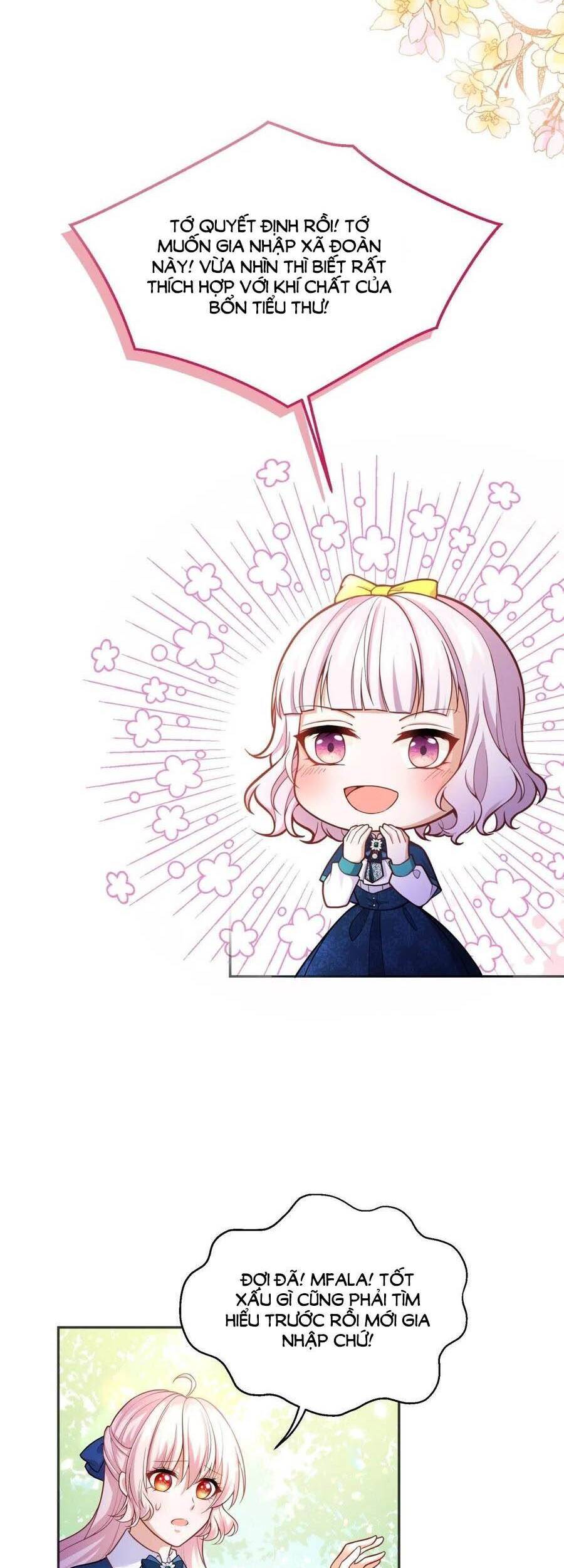 Kế Hoạch Tự Cứu Của Phản Phái Ma Nữ Chapter 71 - Trang 2