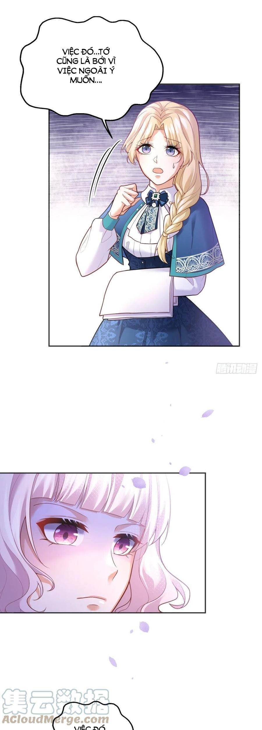 Kế Hoạch Tự Cứu Của Phản Phái Ma Nữ Chapter 71 - Trang 2