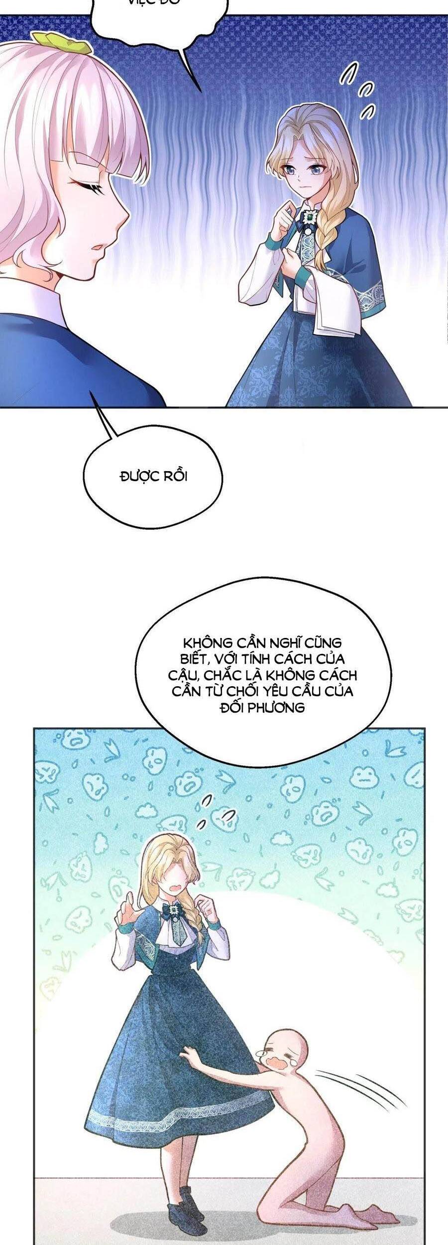 Kế Hoạch Tự Cứu Của Phản Phái Ma Nữ Chapter 71 - Trang 2