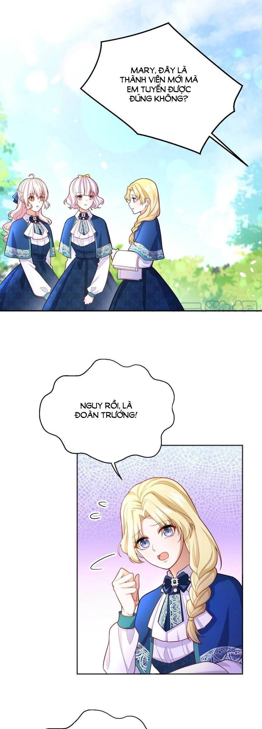 Kế Hoạch Tự Cứu Của Phản Phái Ma Nữ Chapter 71 - Trang 2