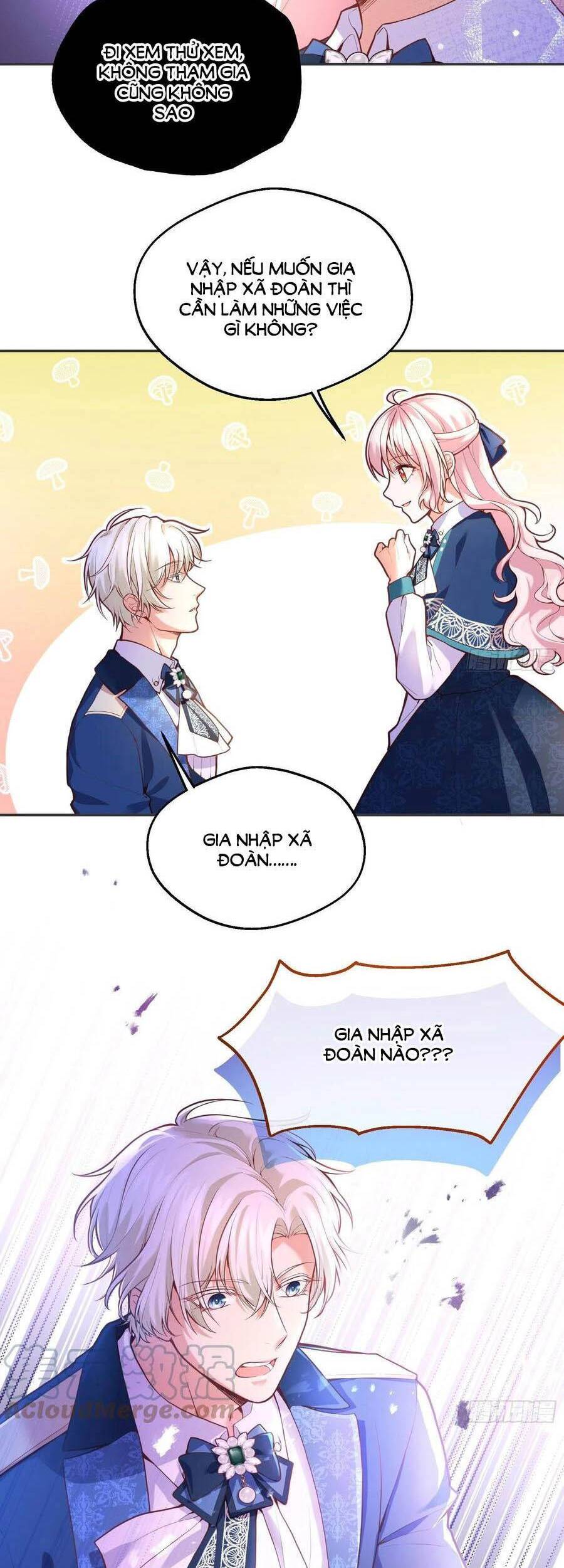 Kế Hoạch Tự Cứu Của Phản Phái Ma Nữ Chapter 72 - Trang 2