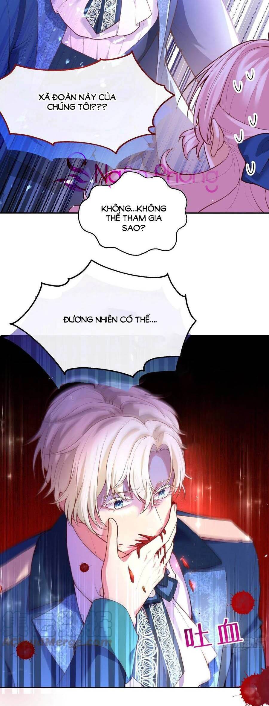 Kế Hoạch Tự Cứu Của Phản Phái Ma Nữ Chapter 72 - Trang 2