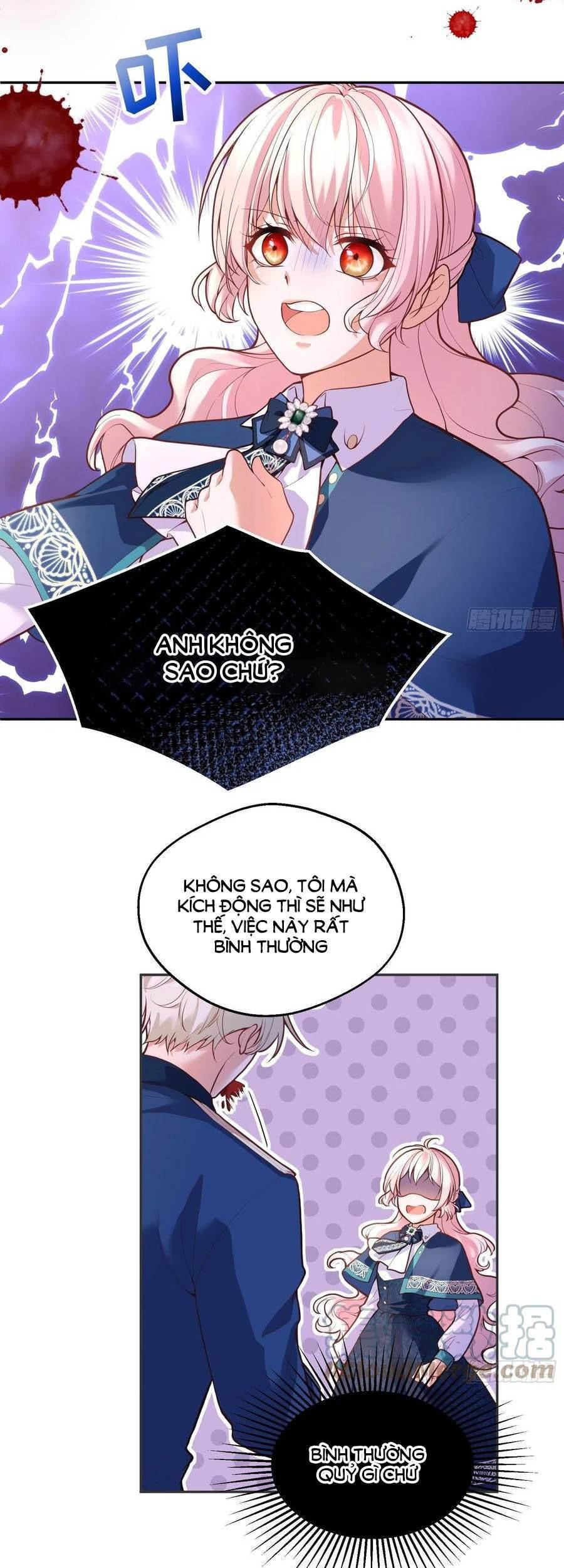 Kế Hoạch Tự Cứu Của Phản Phái Ma Nữ Chapter 72 - Trang 2