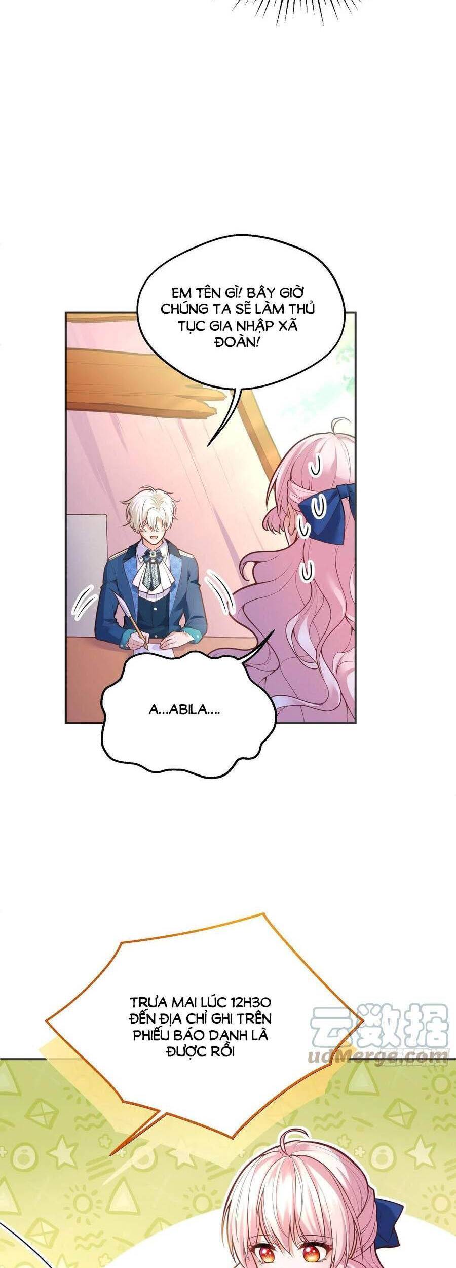 Kế Hoạch Tự Cứu Của Phản Phái Ma Nữ Chapter 72 - Trang 2