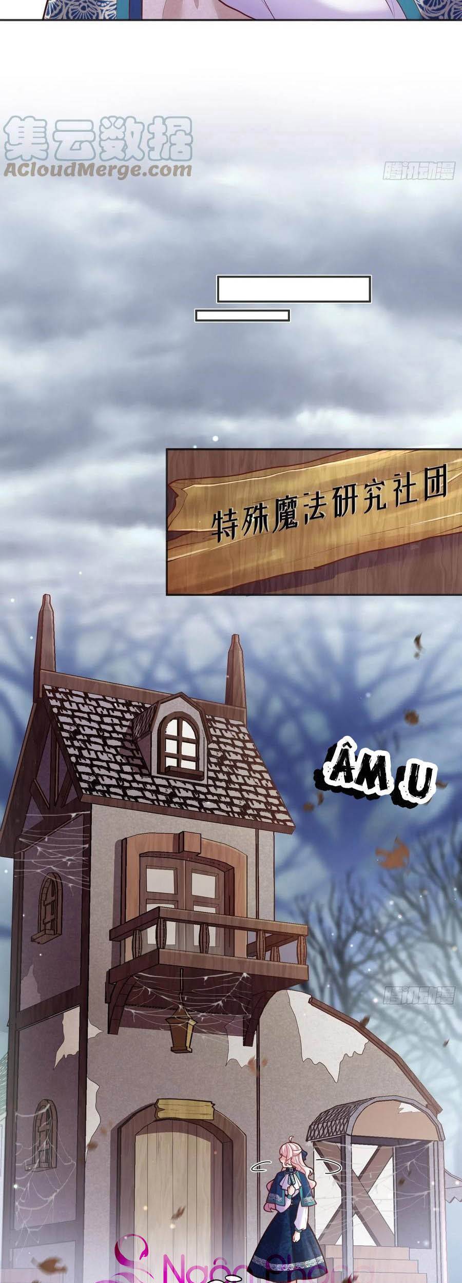 Kế Hoạch Tự Cứu Của Phản Phái Ma Nữ Chapter 72 - Trang 2