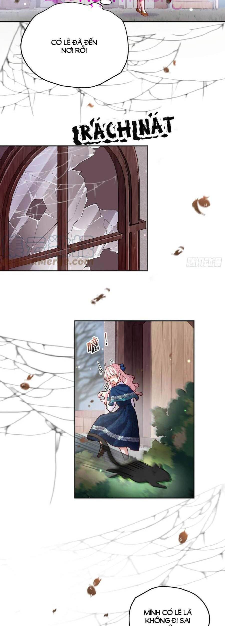 Kế Hoạch Tự Cứu Của Phản Phái Ma Nữ Chapter 72 - Trang 2