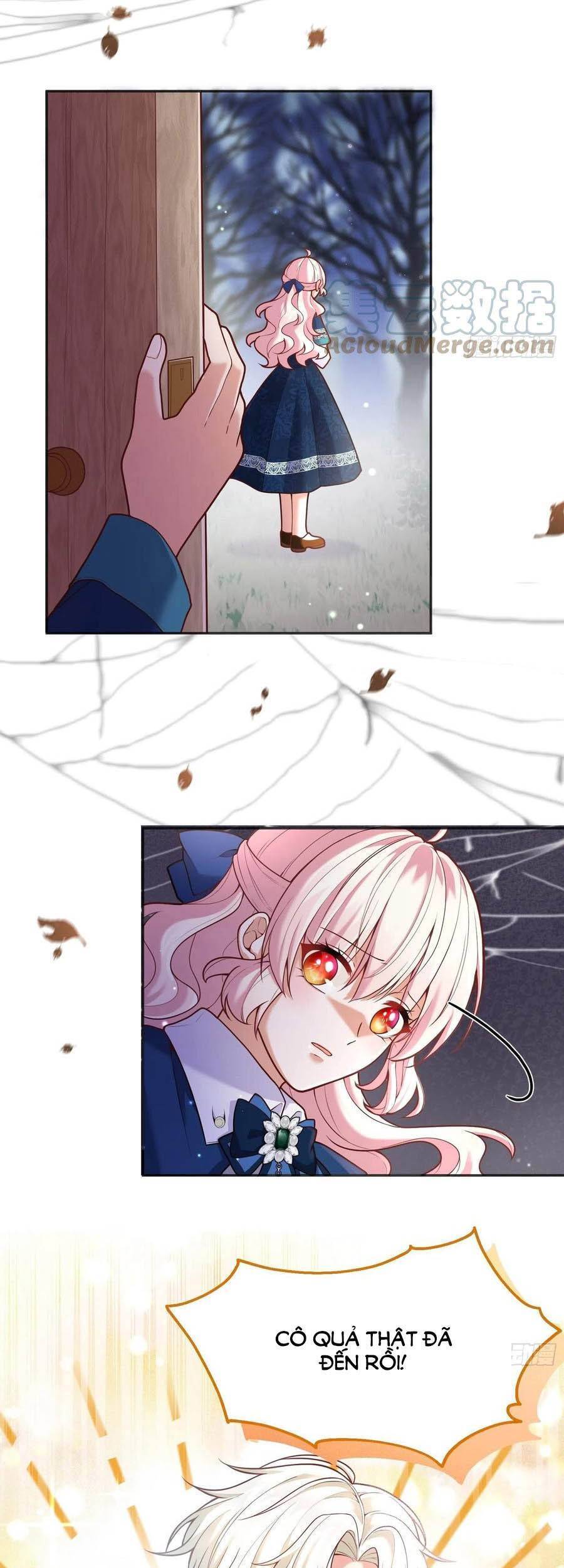 Kế Hoạch Tự Cứu Của Phản Phái Ma Nữ Chapter 72 - Trang 2