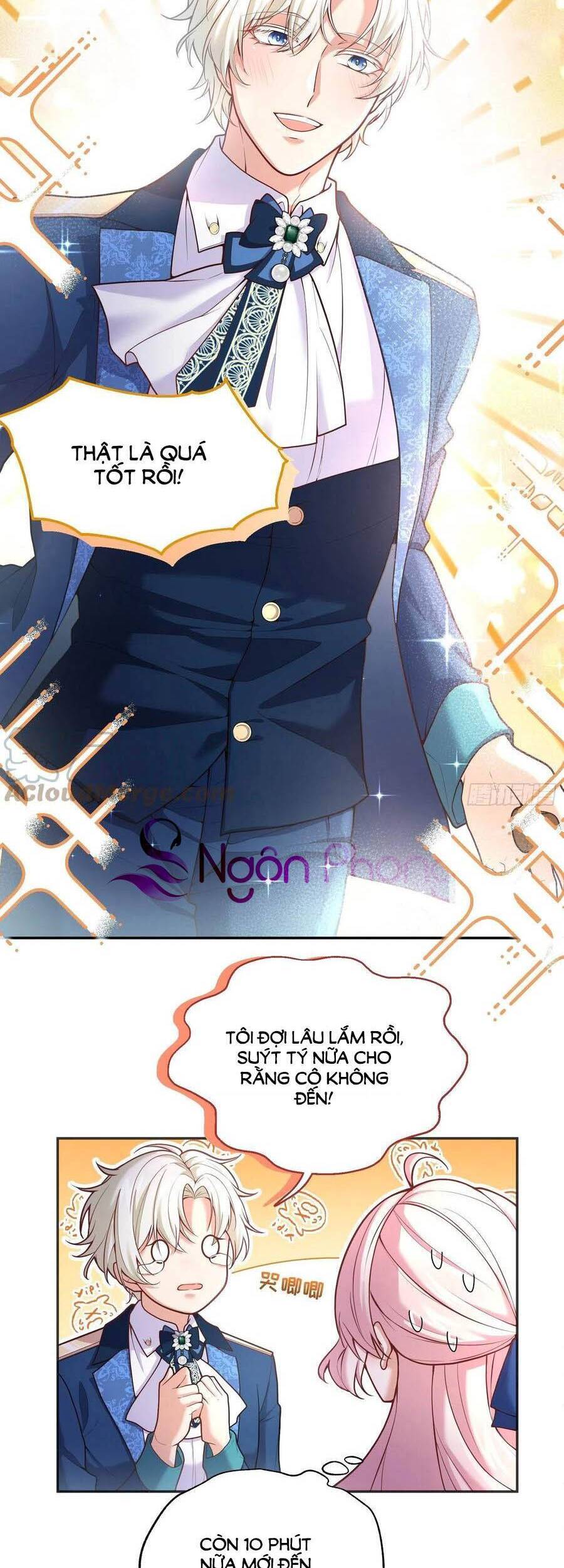 Kế Hoạch Tự Cứu Của Phản Phái Ma Nữ Chapter 72 - Trang 2