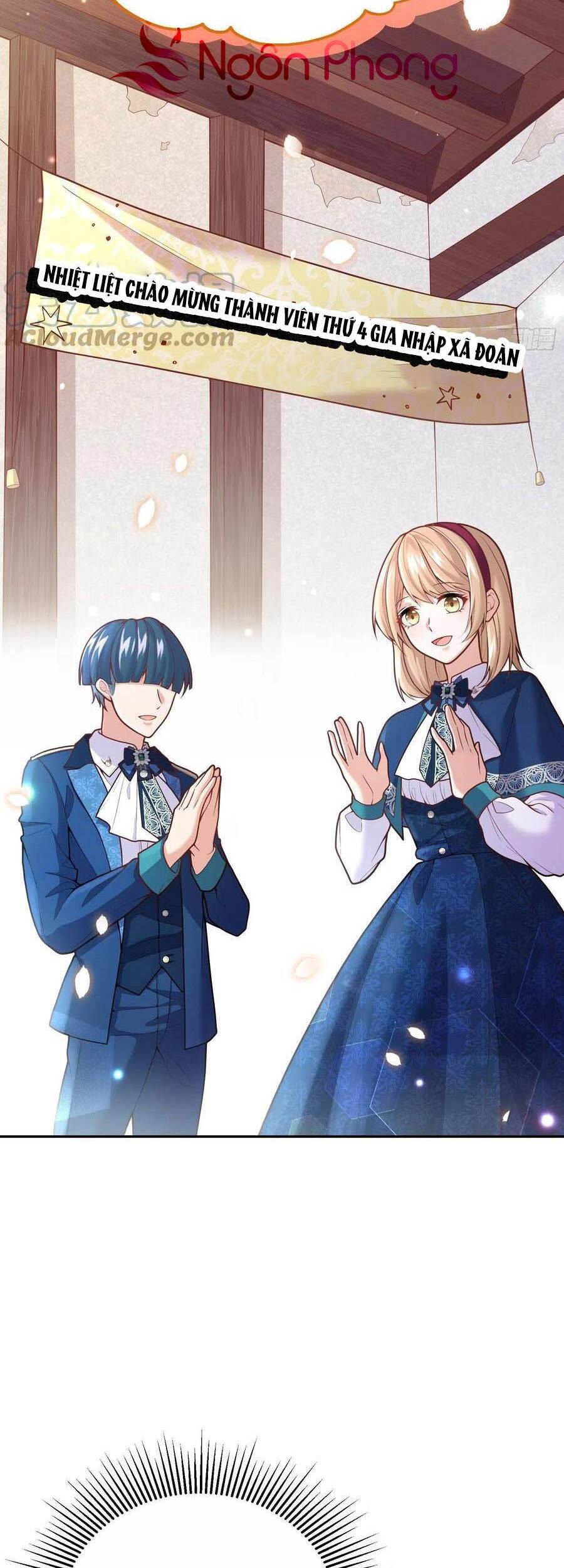 Kế Hoạch Tự Cứu Của Phản Phái Ma Nữ Chapter 72 - Trang 2