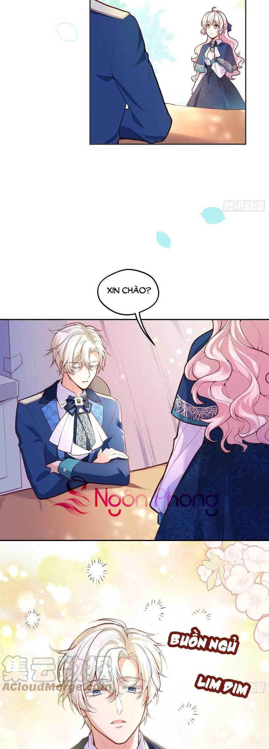 Kế Hoạch Tự Cứu Của Phản Phái Ma Nữ Chapter 72 - Trang 2