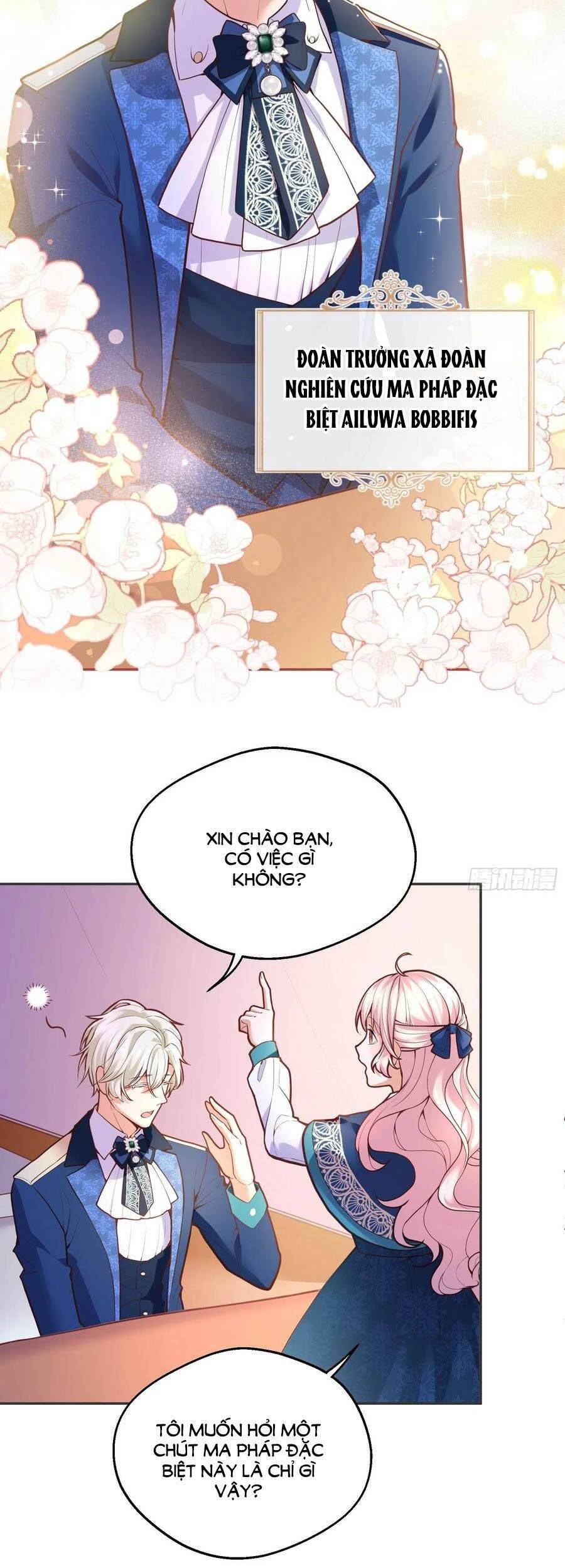 Kế Hoạch Tự Cứu Của Phản Phái Ma Nữ Chapter 72 - Trang 2