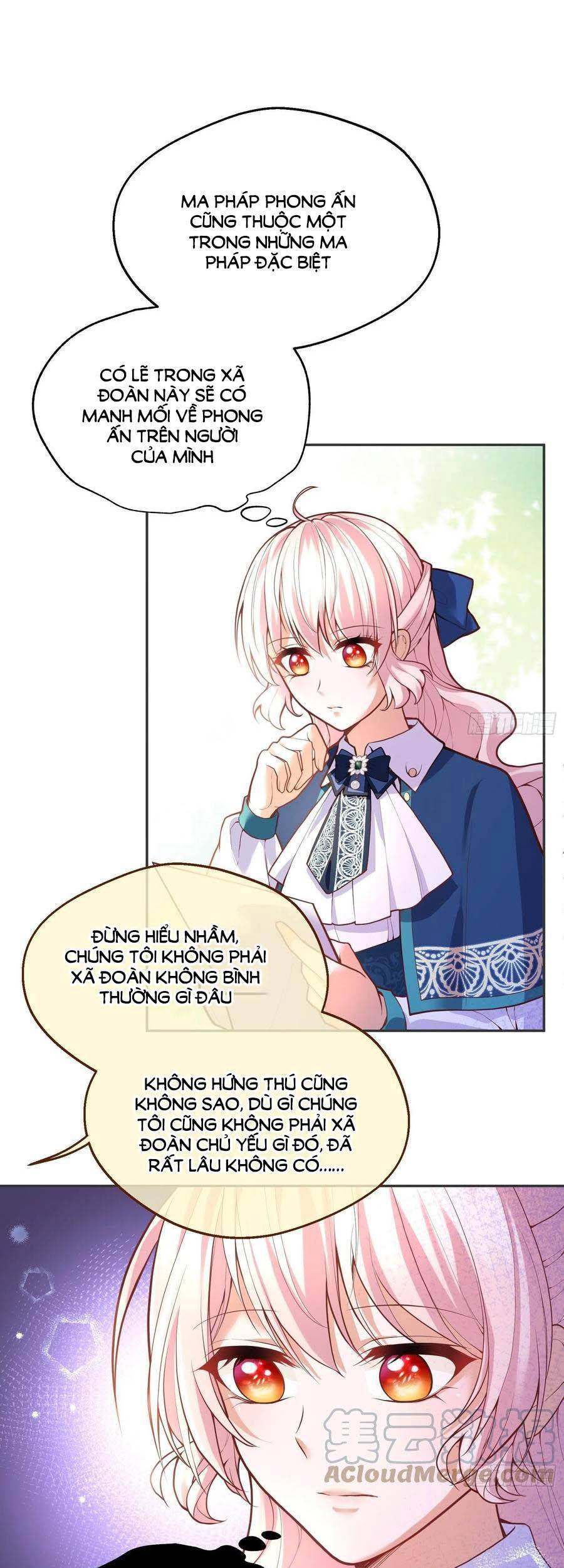 Kế Hoạch Tự Cứu Của Phản Phái Ma Nữ Chapter 72 - Trang 2