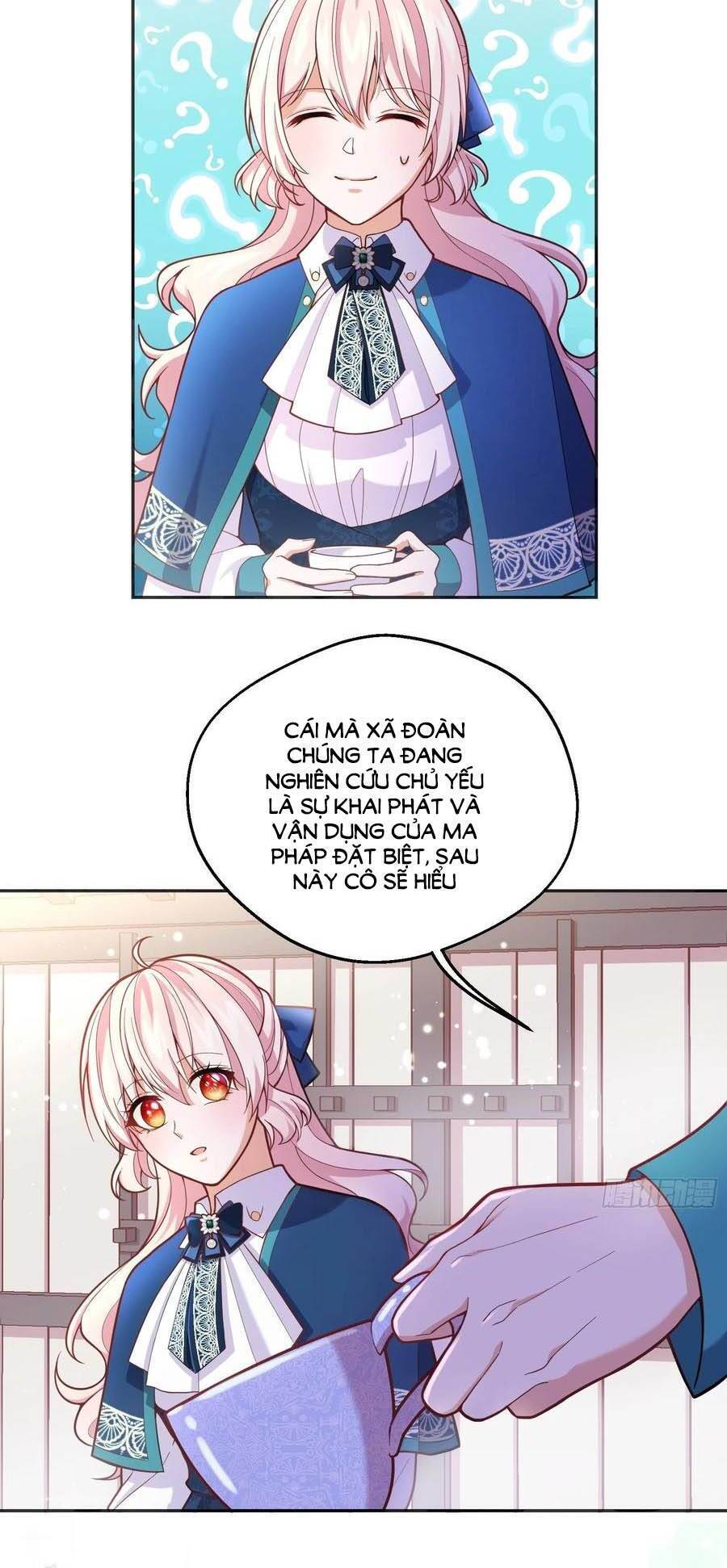 Kế Hoạch Tự Cứu Của Phản Phái Ma Nữ Chapter 73 - Trang 2