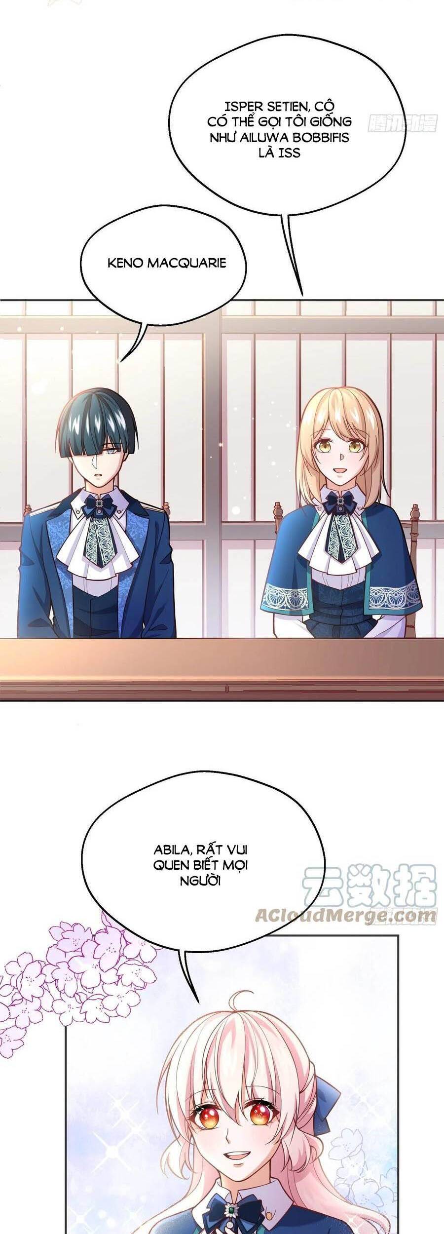 Kế Hoạch Tự Cứu Của Phản Phái Ma Nữ Chapter 73 - Trang 2