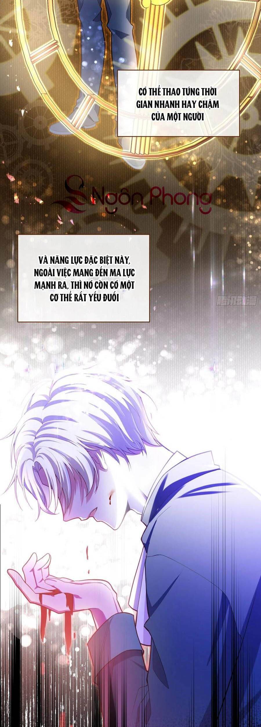 Kế Hoạch Tự Cứu Của Phản Phái Ma Nữ Chapter 73 - Trang 2