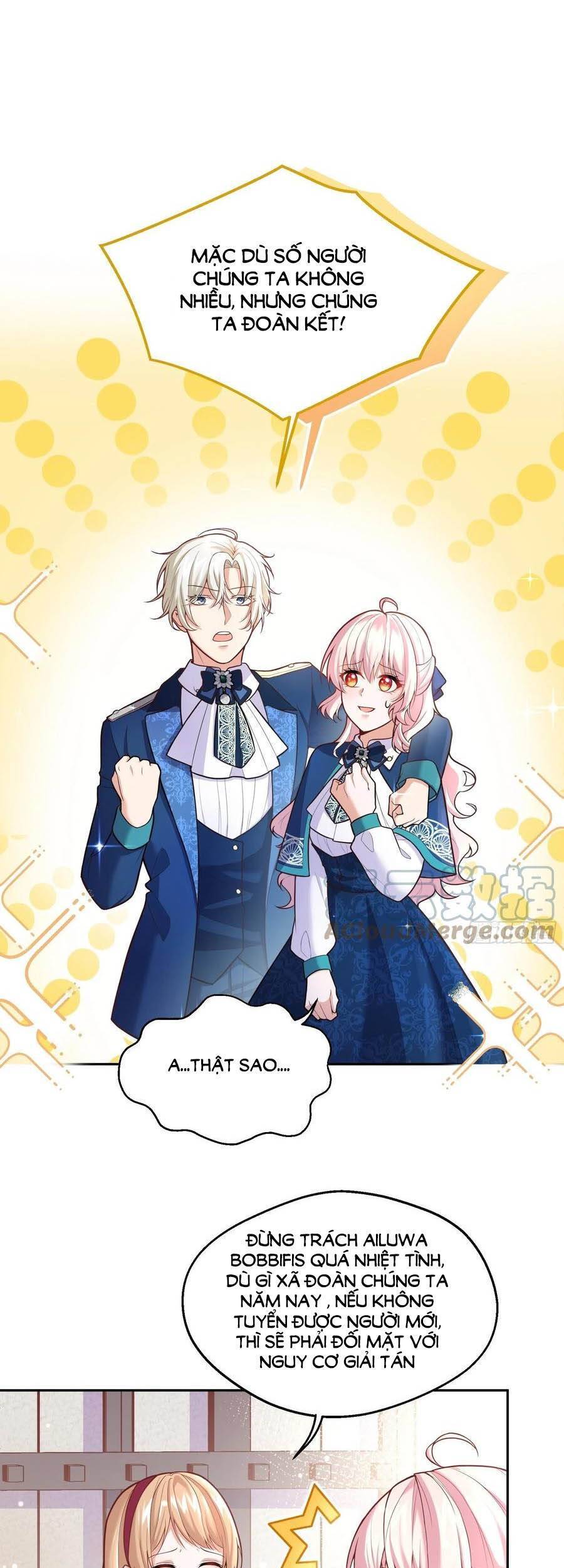 Kế Hoạch Tự Cứu Của Phản Phái Ma Nữ Chapter 73 - Trang 2