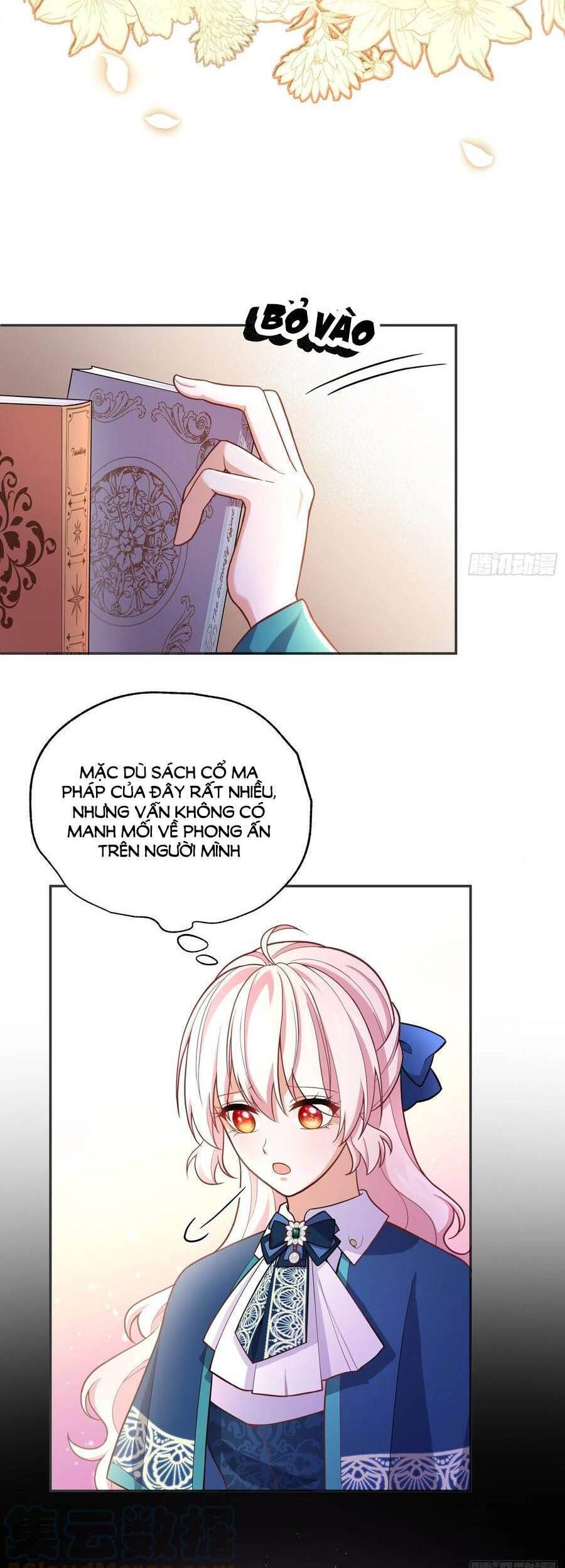 Kế Hoạch Tự Cứu Của Phản Phái Ma Nữ Chapter 73 - Trang 2