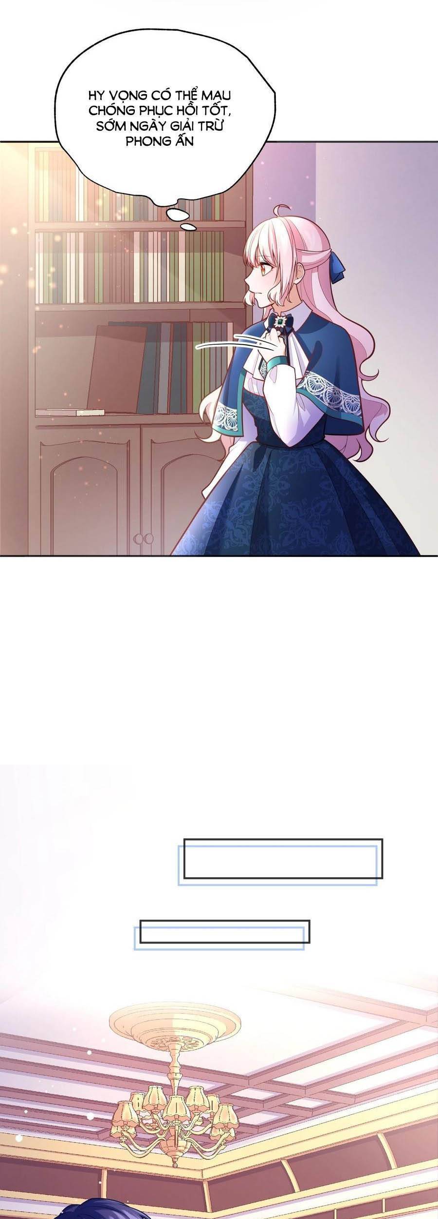 Kế Hoạch Tự Cứu Của Phản Phái Ma Nữ Chapter 73 - Trang 2