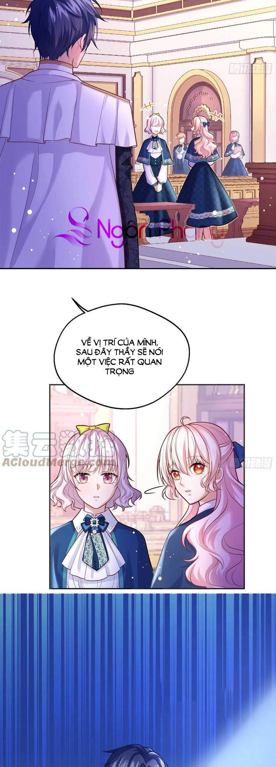 Kế Hoạch Tự Cứu Của Phản Phái Ma Nữ Chapter 73 - Trang 2