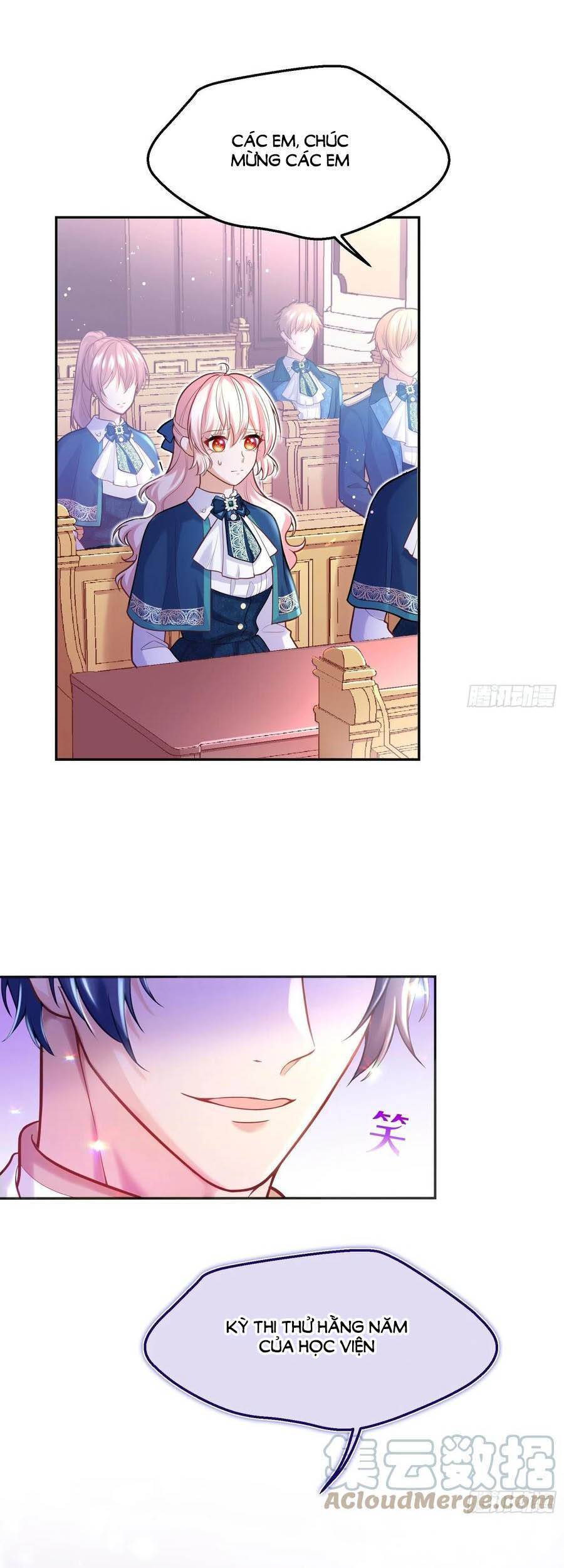 Kế Hoạch Tự Cứu Của Phản Phái Ma Nữ Chapter 73 - Trang 2