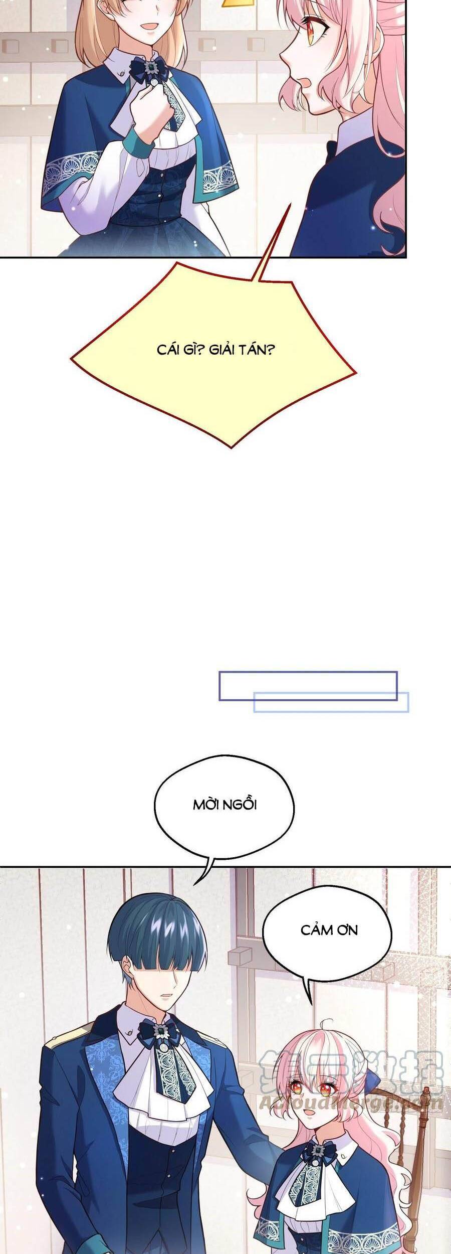 Kế Hoạch Tự Cứu Của Phản Phái Ma Nữ Chapter 73 - Trang 2