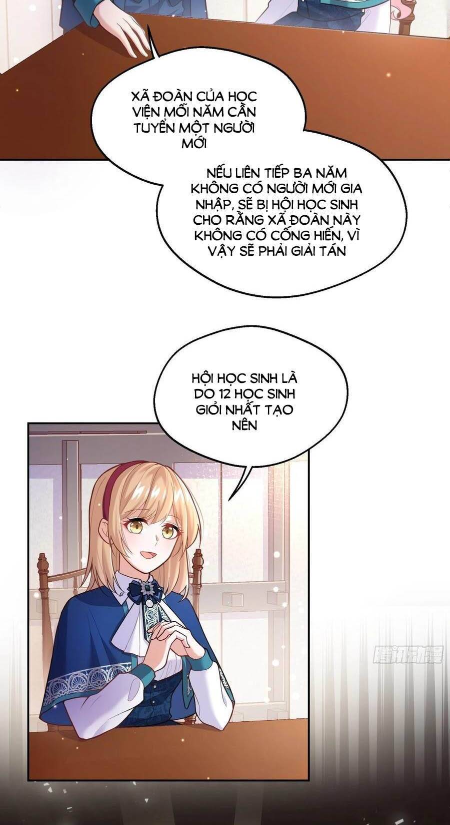 Kế Hoạch Tự Cứu Của Phản Phái Ma Nữ Chapter 73 - Trang 2