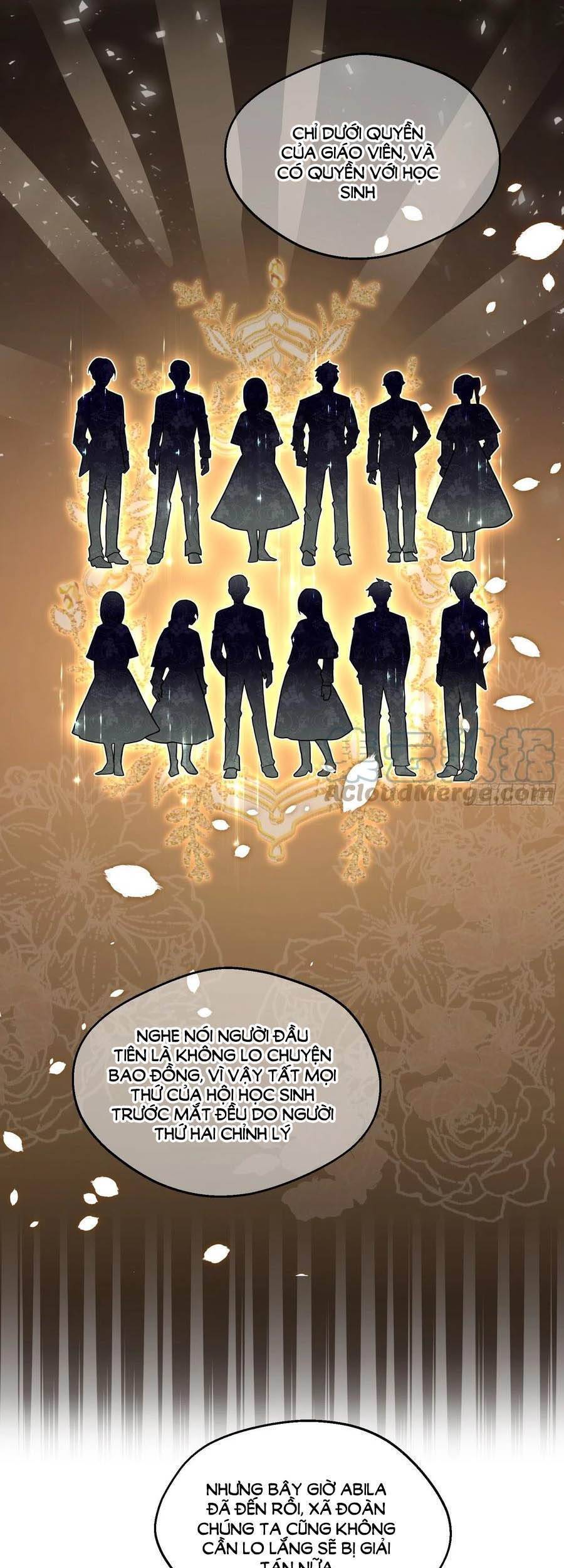 Kế Hoạch Tự Cứu Của Phản Phái Ma Nữ Chapter 73 - Trang 2
