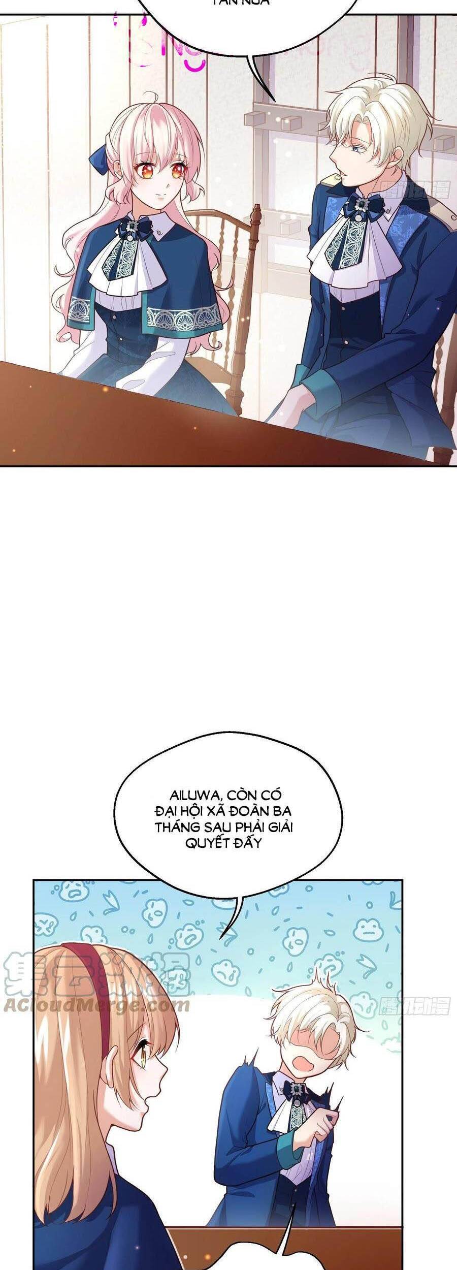 Kế Hoạch Tự Cứu Của Phản Phái Ma Nữ Chapter 73 - Trang 2