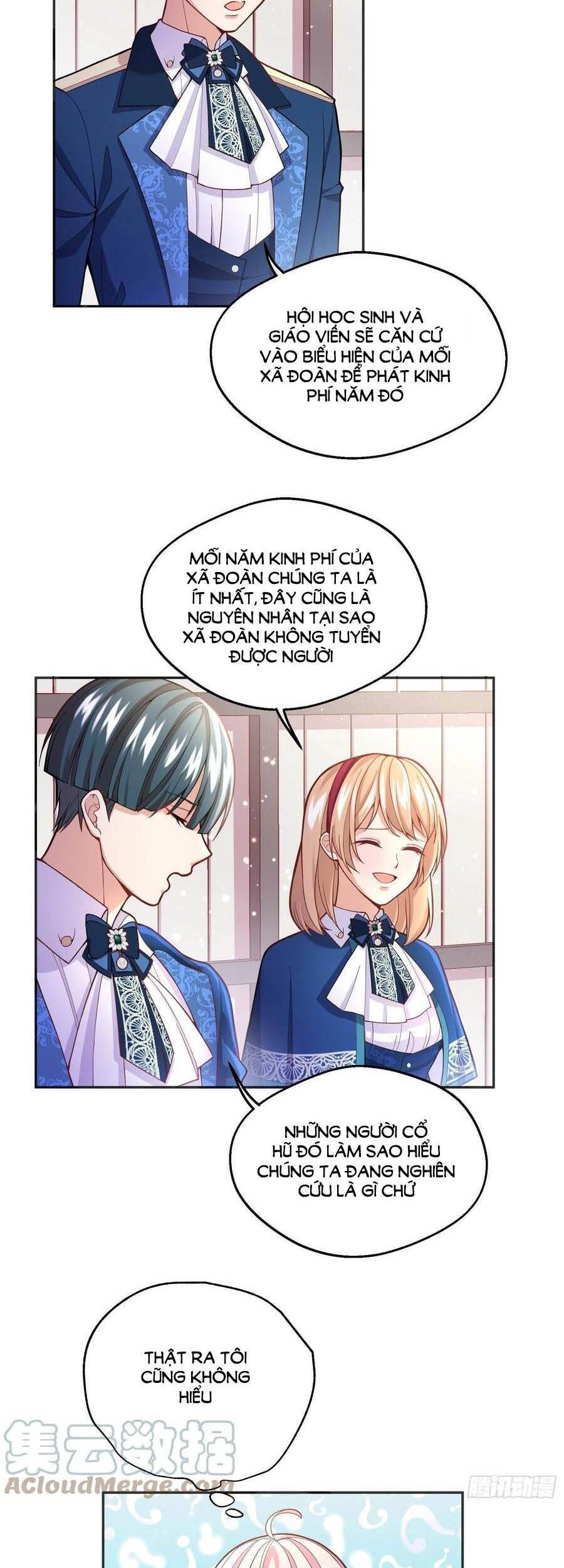 Kế Hoạch Tự Cứu Của Phản Phái Ma Nữ Chapter 73 - Trang 2