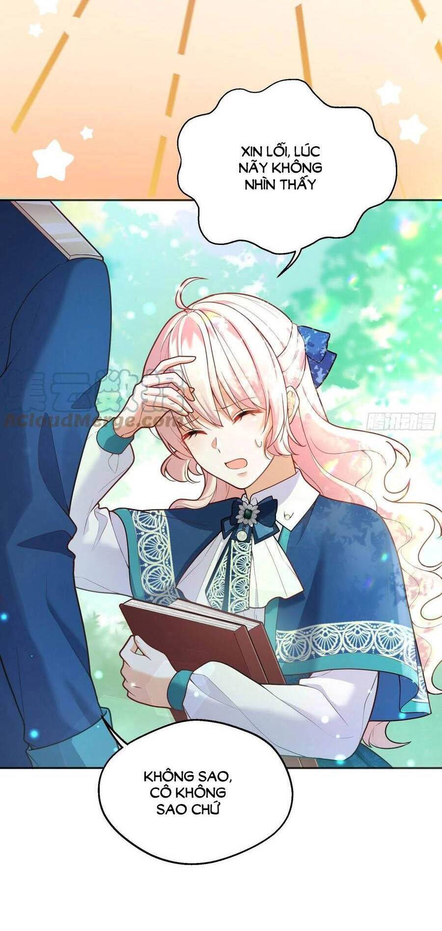 Kế Hoạch Tự Cứu Của Phản Phái Ma Nữ Chapter 74 - Trang 2