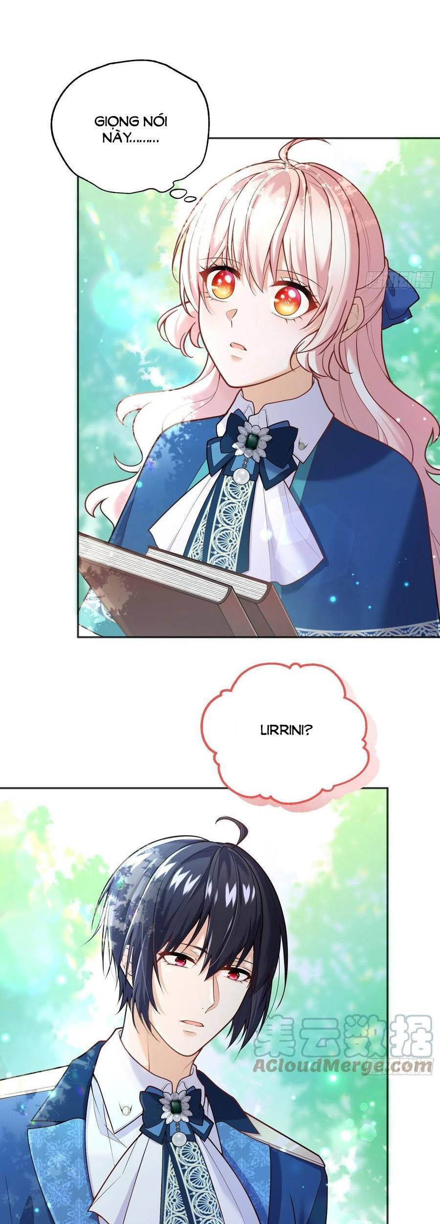 Kế Hoạch Tự Cứu Của Phản Phái Ma Nữ Chapter 74 - Trang 2