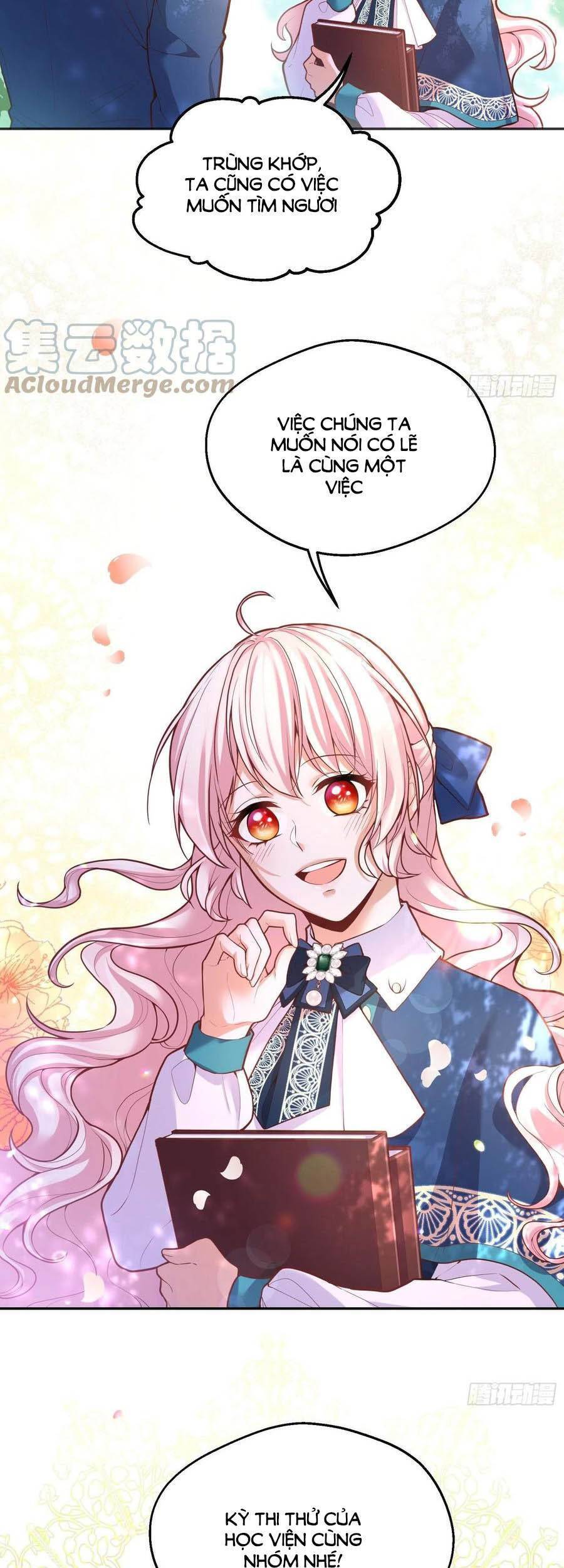 Kế Hoạch Tự Cứu Của Phản Phái Ma Nữ Chapter 74 - Trang 2