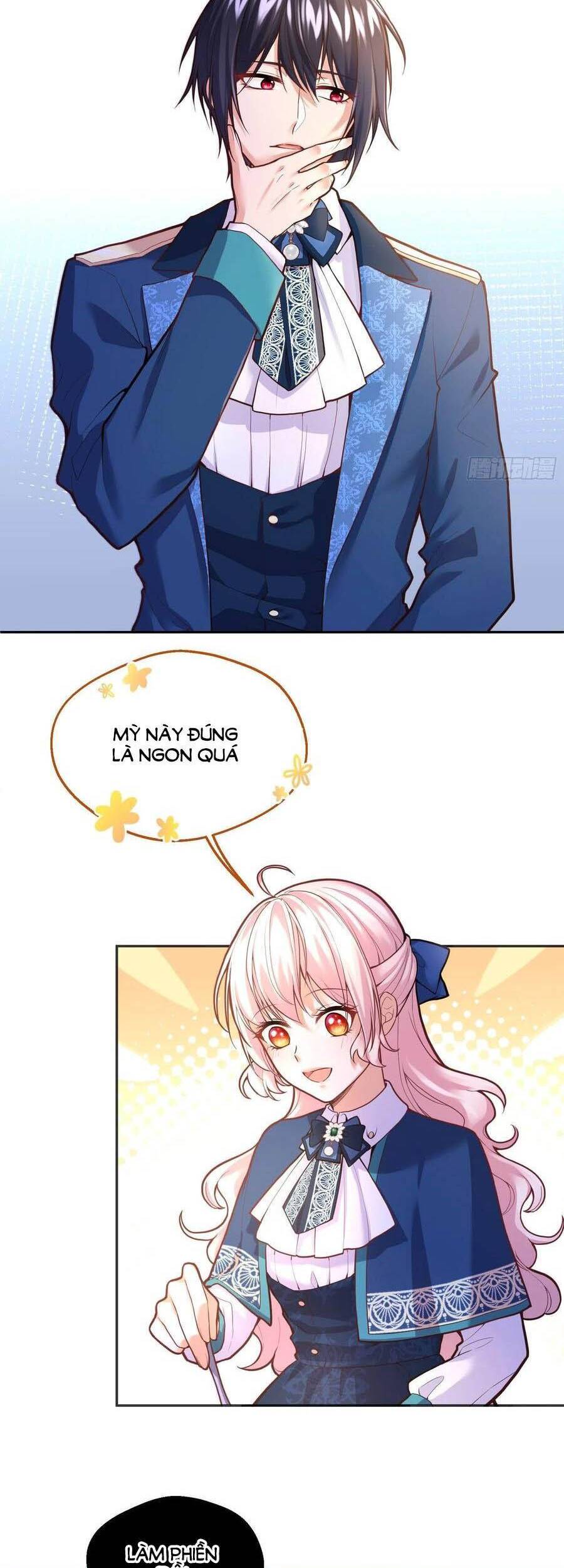 Kế Hoạch Tự Cứu Của Phản Phái Ma Nữ Chapter 74 - Trang 2