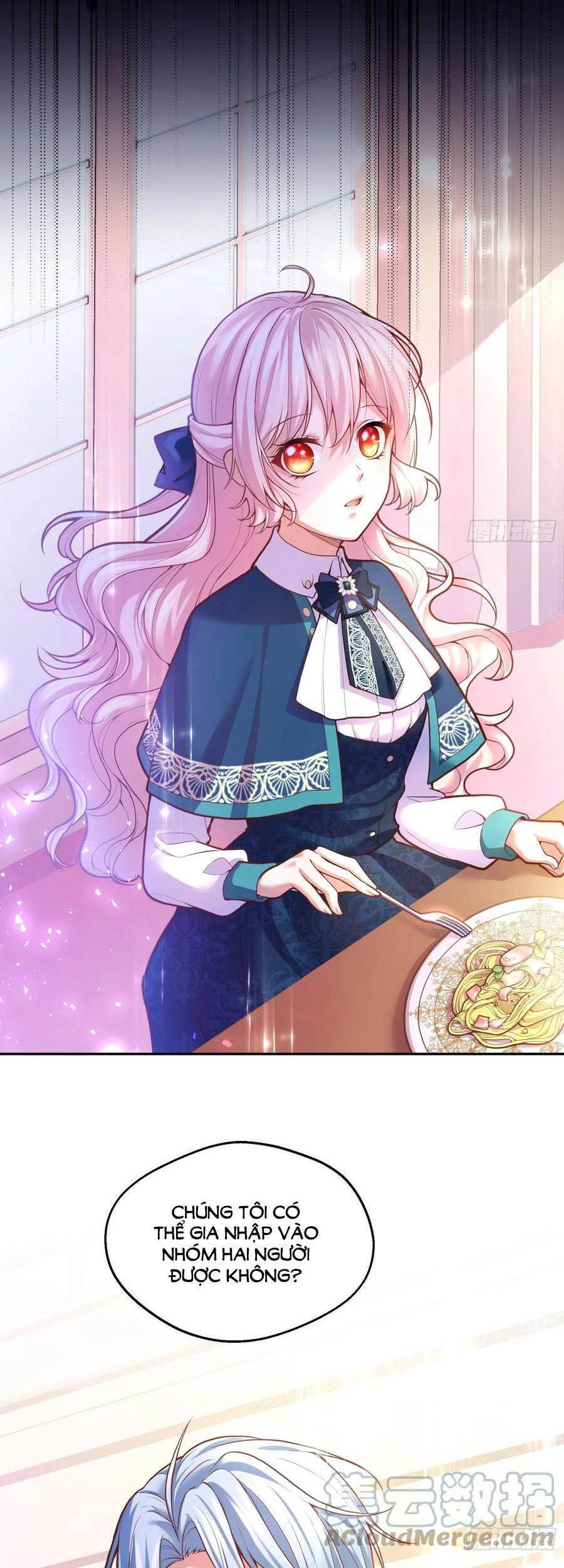 Kế Hoạch Tự Cứu Của Phản Phái Ma Nữ Chapter 74 - Trang 2