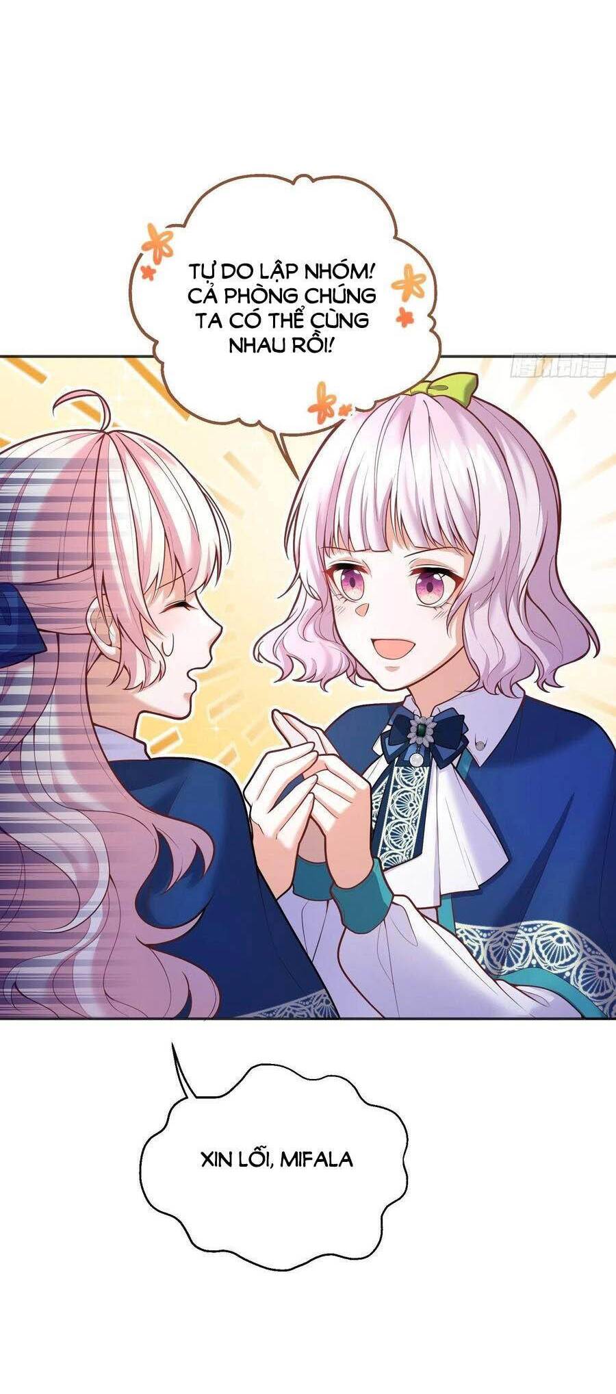 Kế Hoạch Tự Cứu Của Phản Phái Ma Nữ Chapter 74 - Trang 2