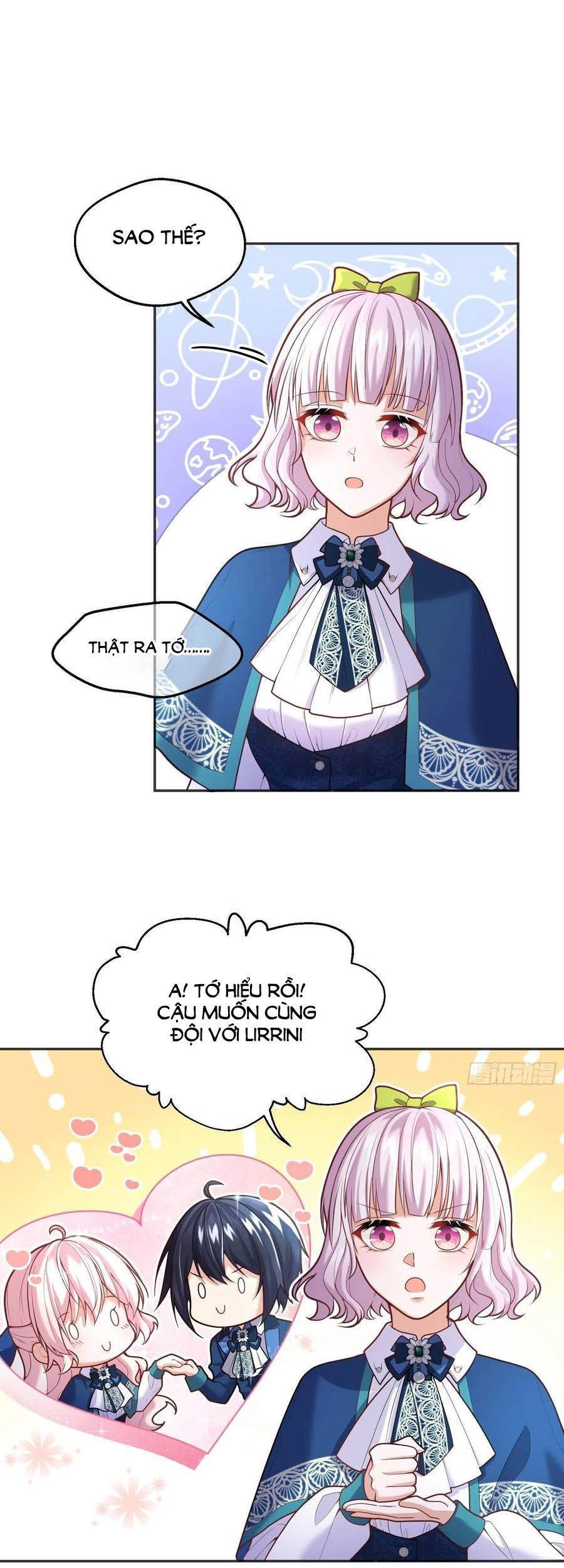 Kế Hoạch Tự Cứu Của Phản Phái Ma Nữ Chapter 74 - Trang 2