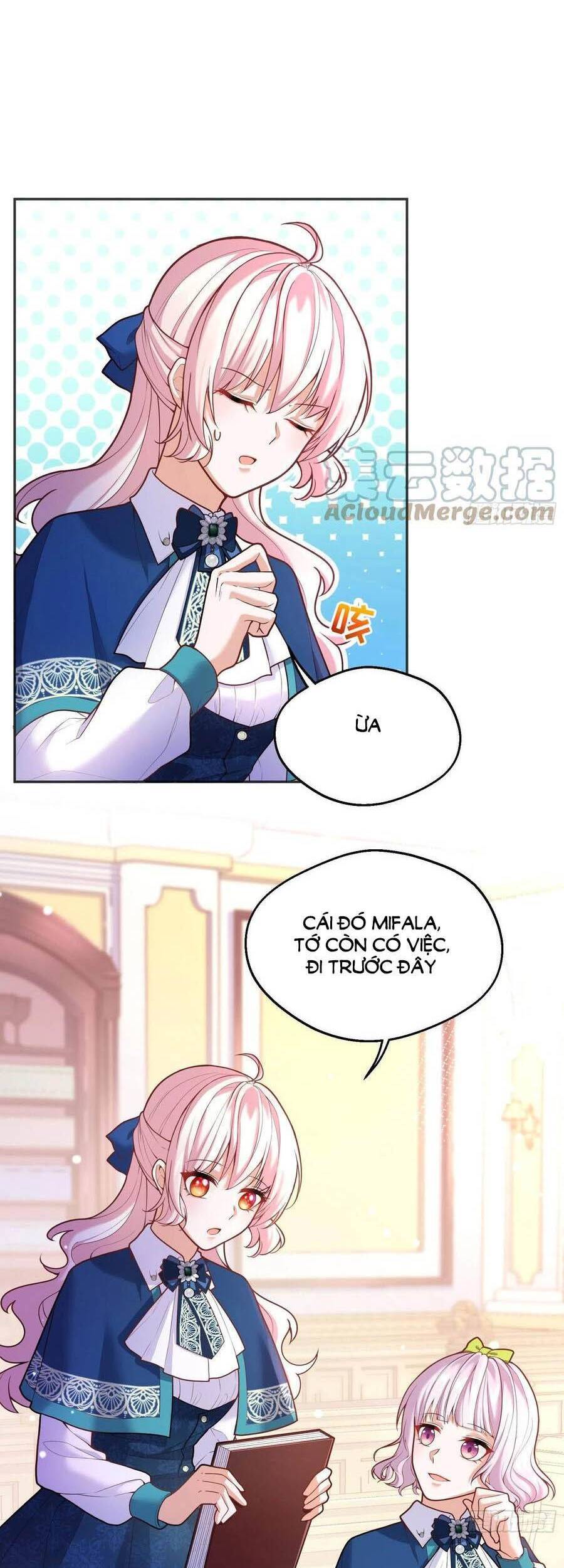 Kế Hoạch Tự Cứu Của Phản Phái Ma Nữ Chapter 74 - Trang 2