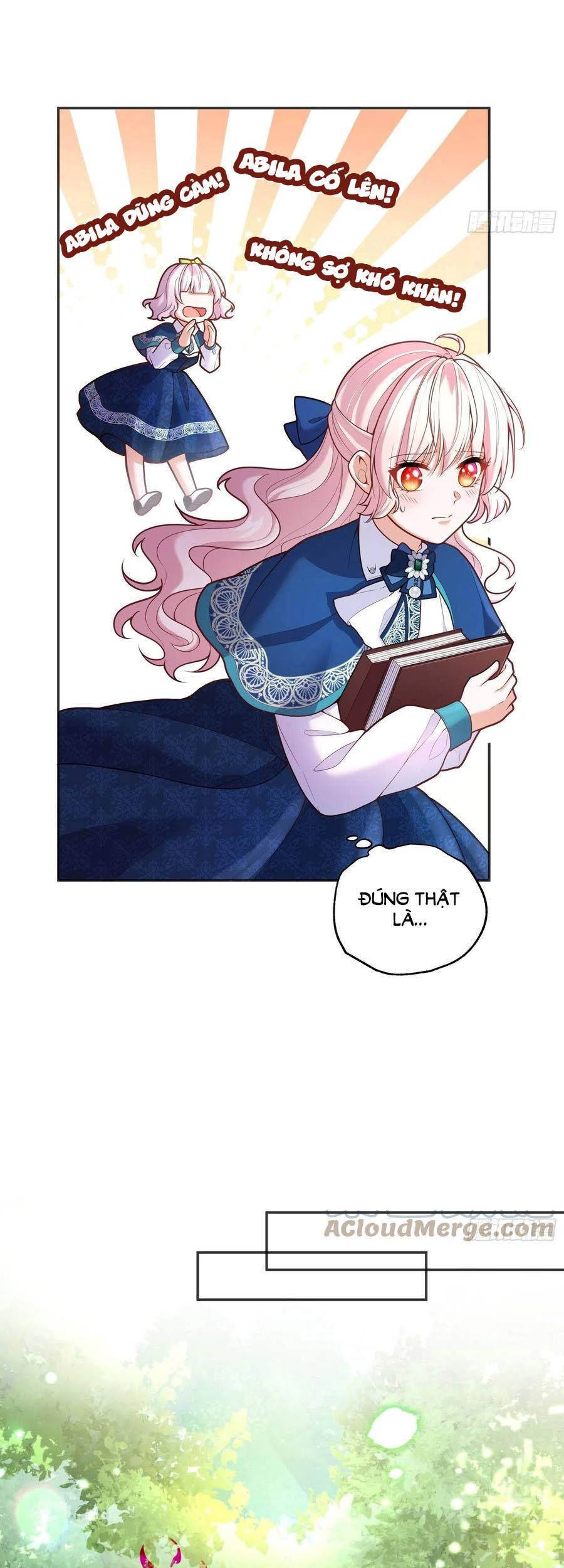 Kế Hoạch Tự Cứu Của Phản Phái Ma Nữ Chapter 74 - Trang 2