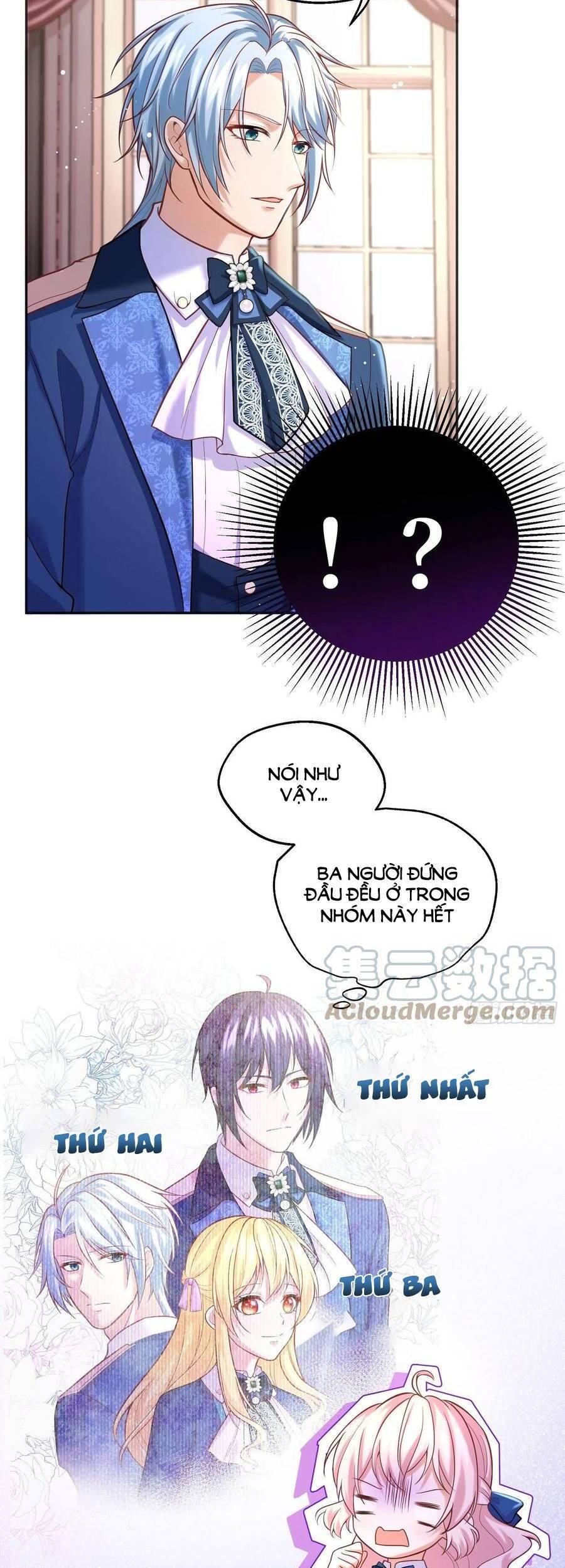 Kế Hoạch Tự Cứu Của Phản Phái Ma Nữ Chapter 75 - Trang 2