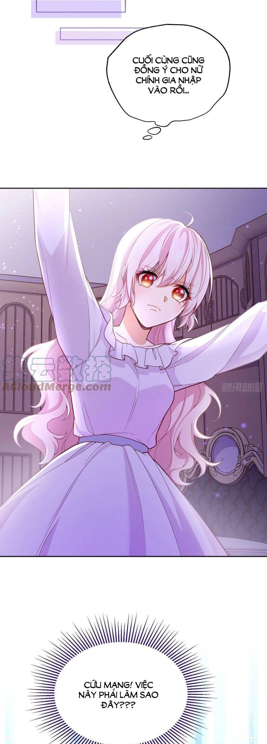 Kế Hoạch Tự Cứu Của Phản Phái Ma Nữ Chapter 75 - Trang 2