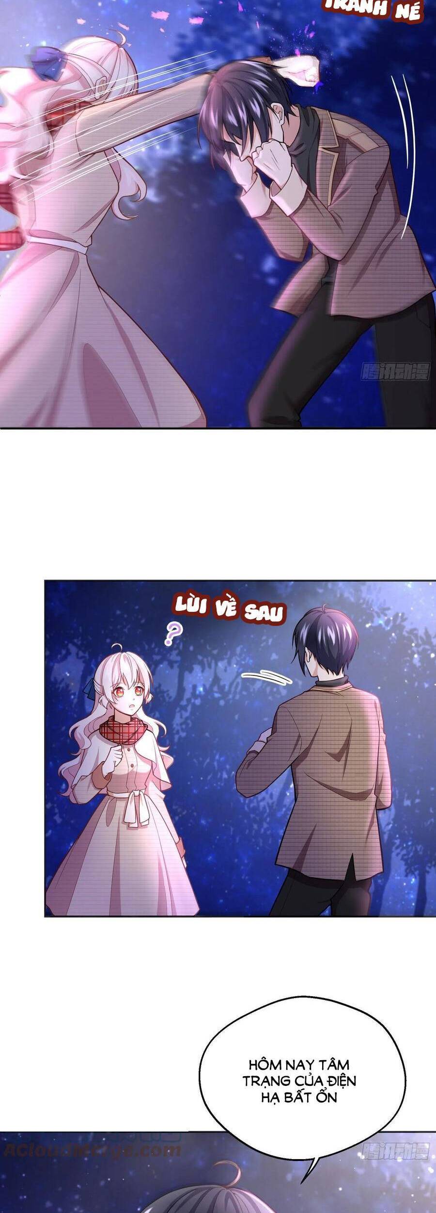 Kế Hoạch Tự Cứu Của Phản Phái Ma Nữ Chapter 75 - Trang 2