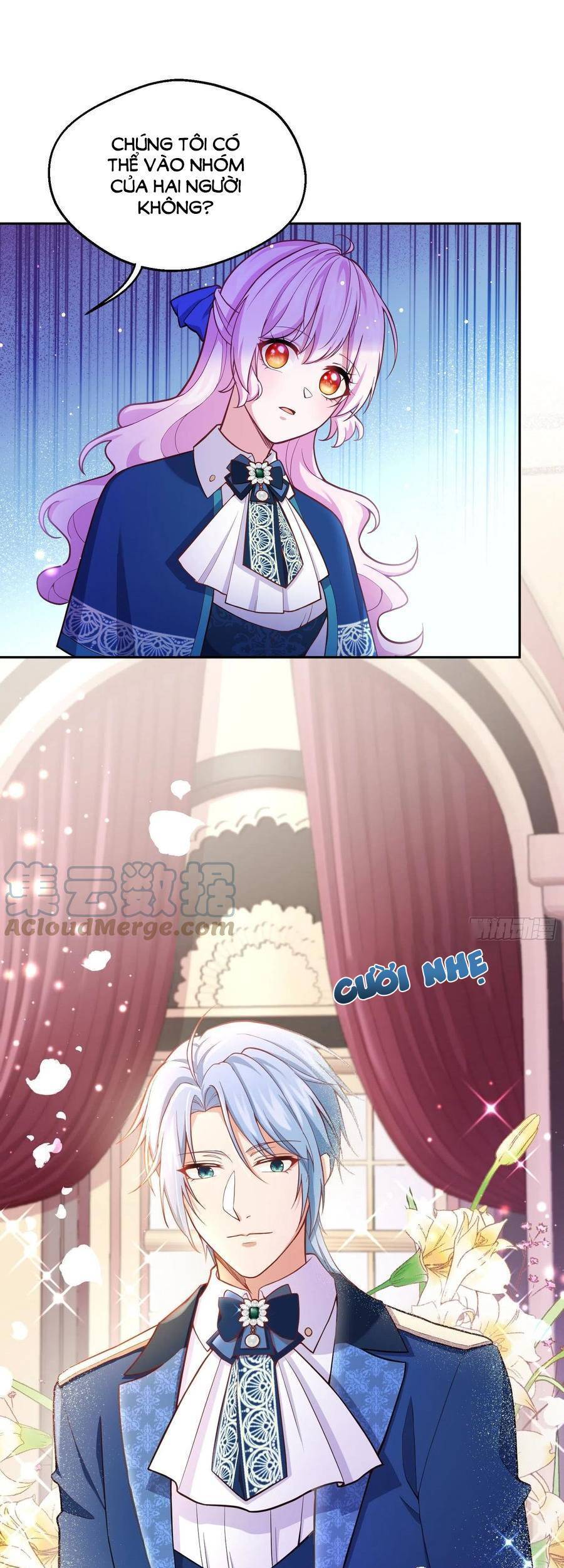 Kế Hoạch Tự Cứu Của Phản Phái Ma Nữ Chapter 75 - Trang 2