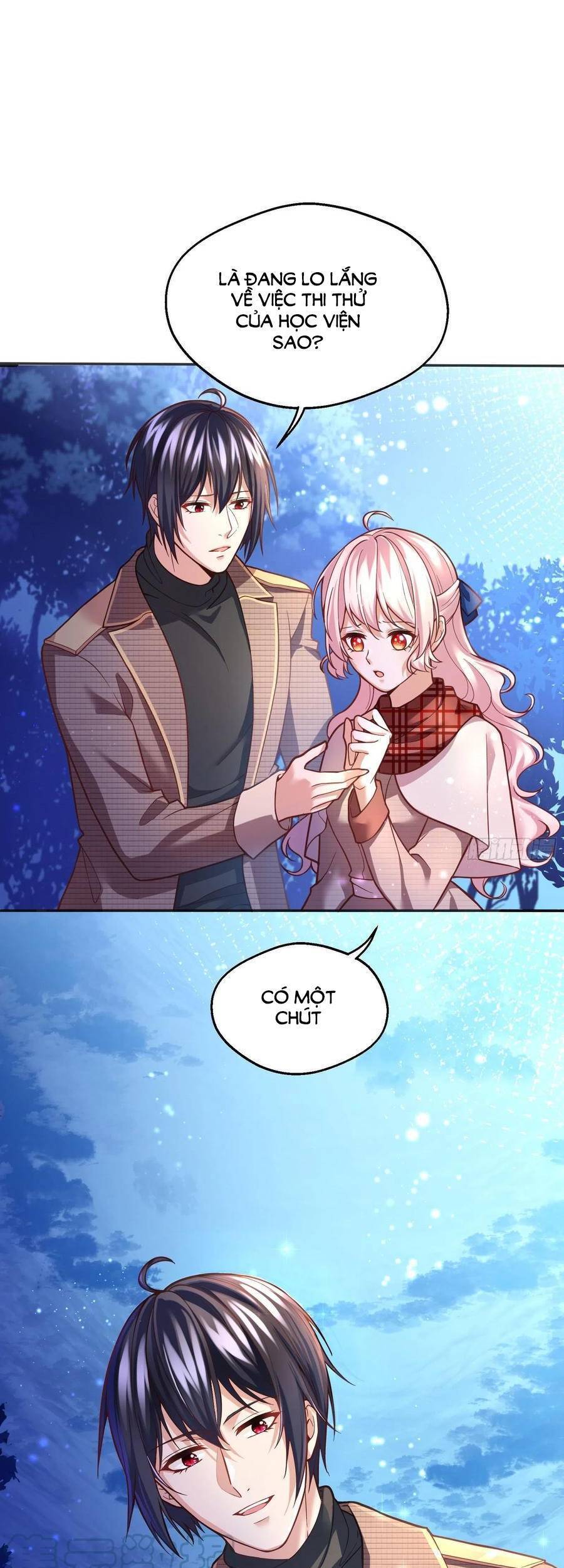 Kế Hoạch Tự Cứu Của Phản Phái Ma Nữ Chapter 75 - Trang 2