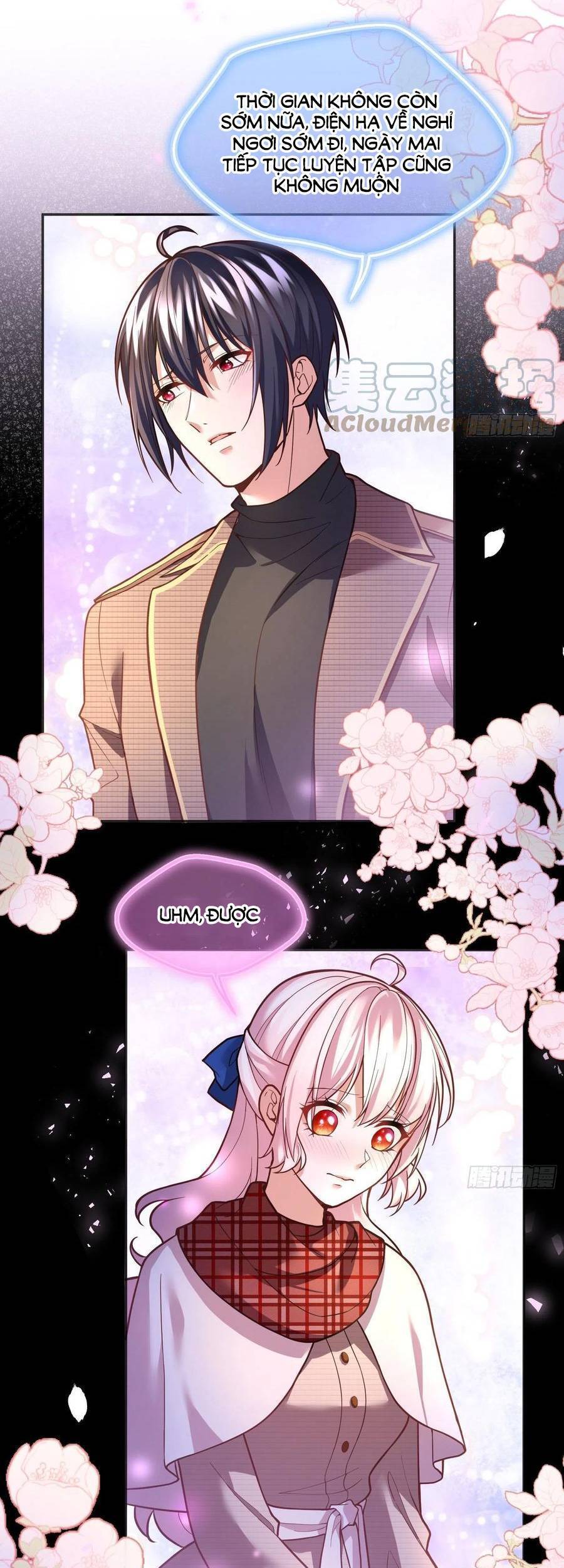 Kế Hoạch Tự Cứu Của Phản Phái Ma Nữ Chapter 75 - Trang 2