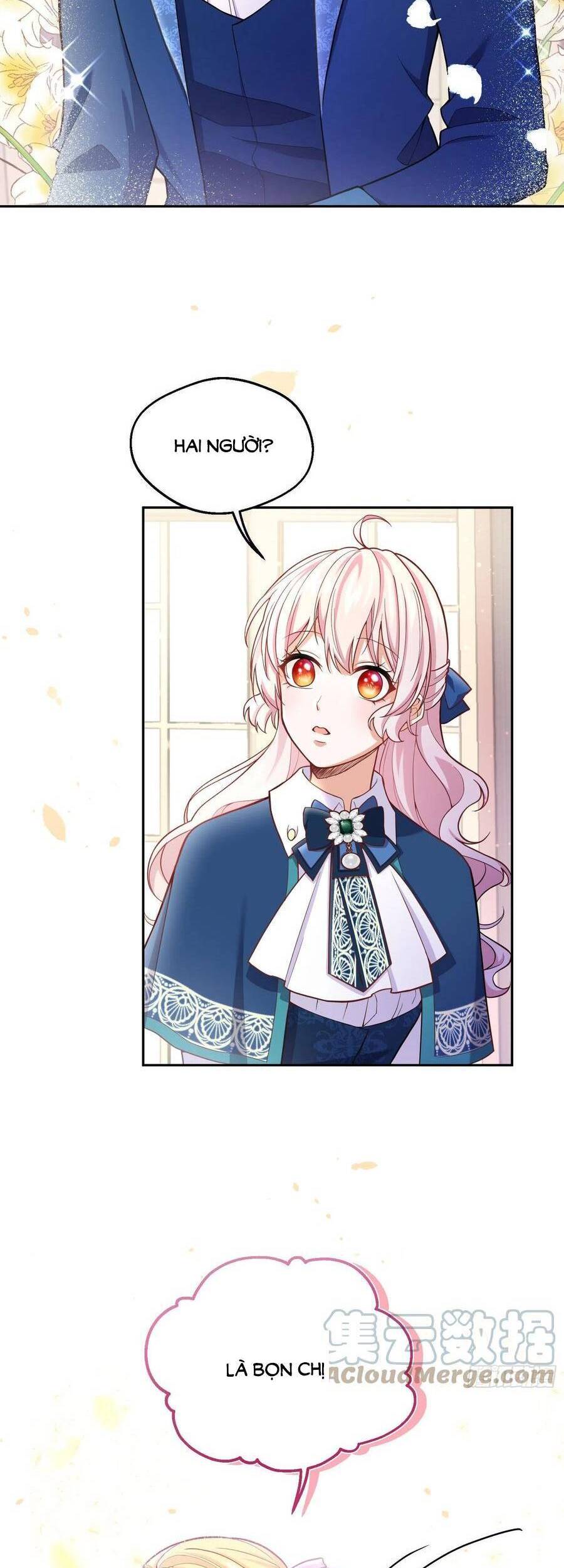 Kế Hoạch Tự Cứu Của Phản Phái Ma Nữ Chapter 75 - Trang 2