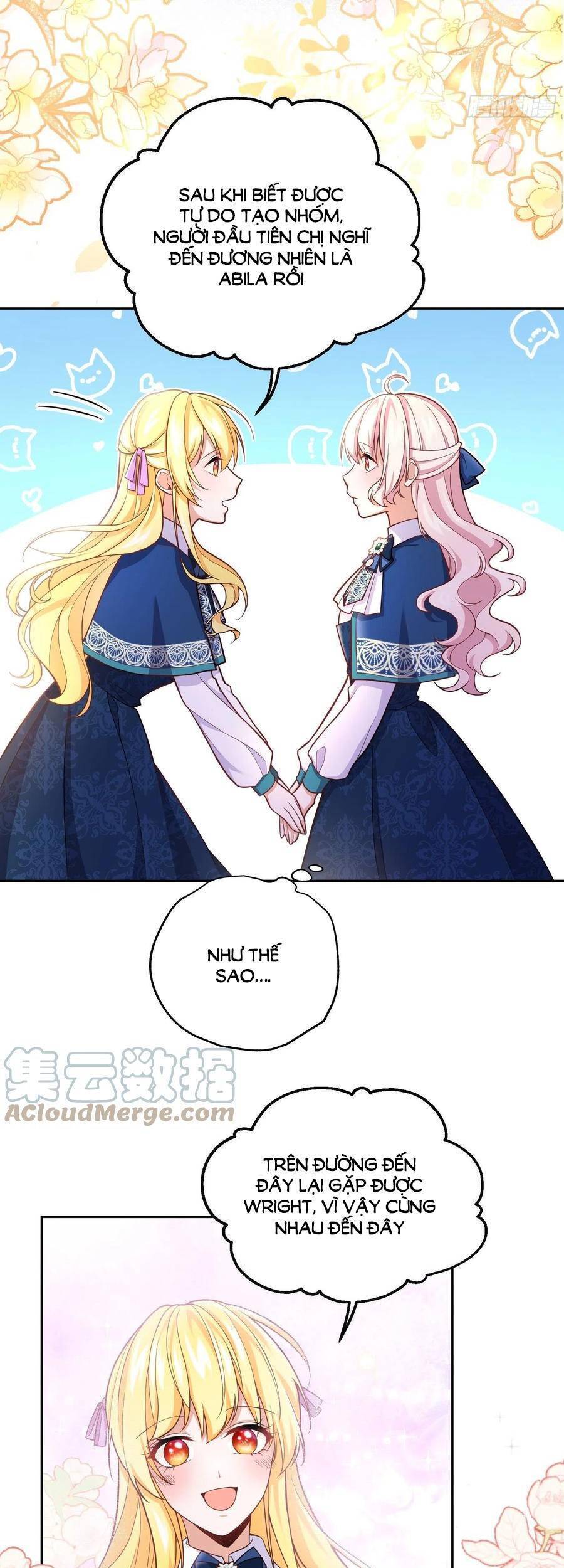 Kế Hoạch Tự Cứu Của Phản Phái Ma Nữ Chapter 75 - Trang 2