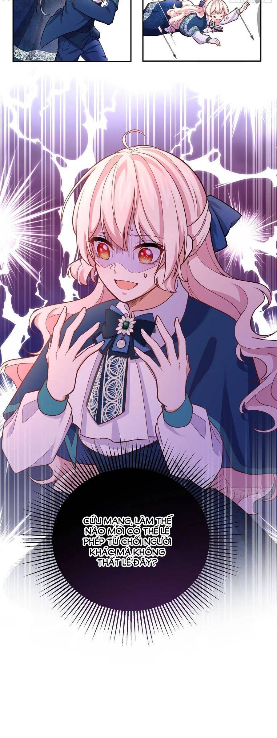 Kế Hoạch Tự Cứu Của Phản Phái Ma Nữ Chapter 75 - Trang 2