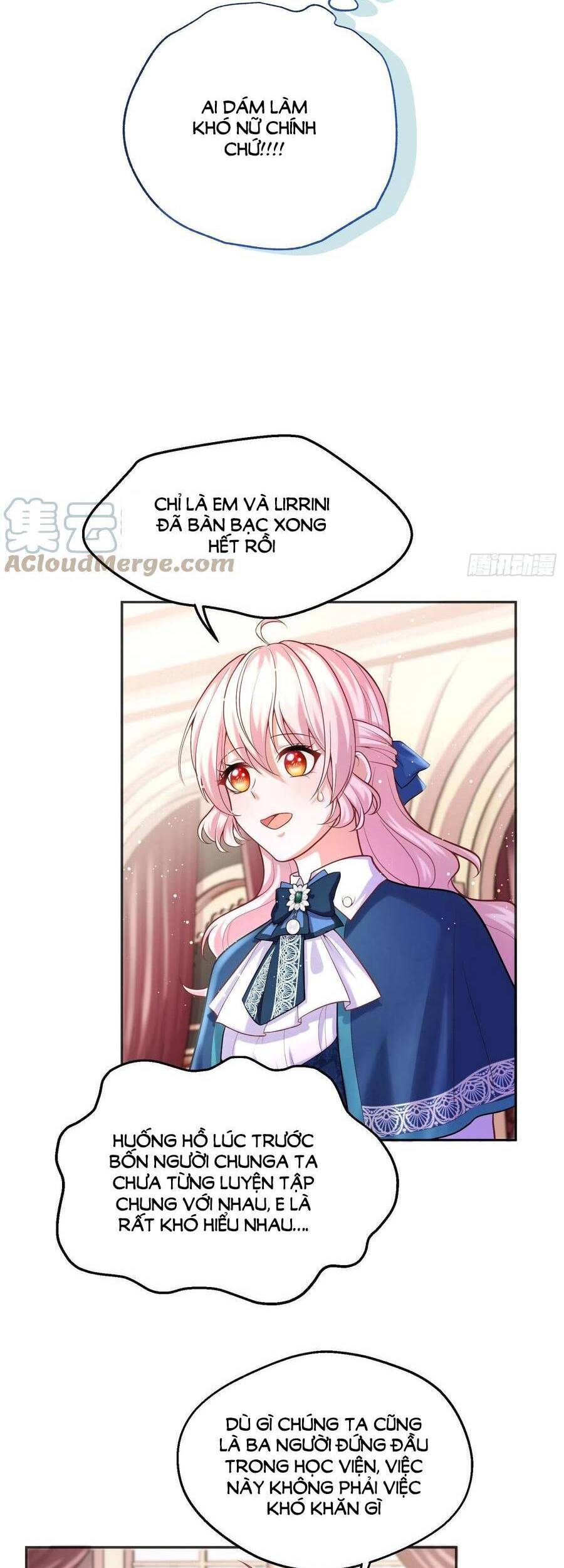 Kế Hoạch Tự Cứu Của Phản Phái Ma Nữ Chapter 75 - Trang 2