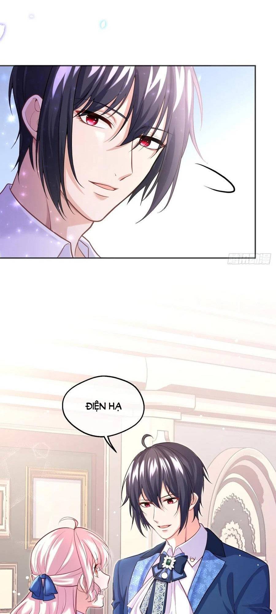 Kế Hoạch Tự Cứu Của Phản Phái Ma Nữ Chapter 76 - Trang 2